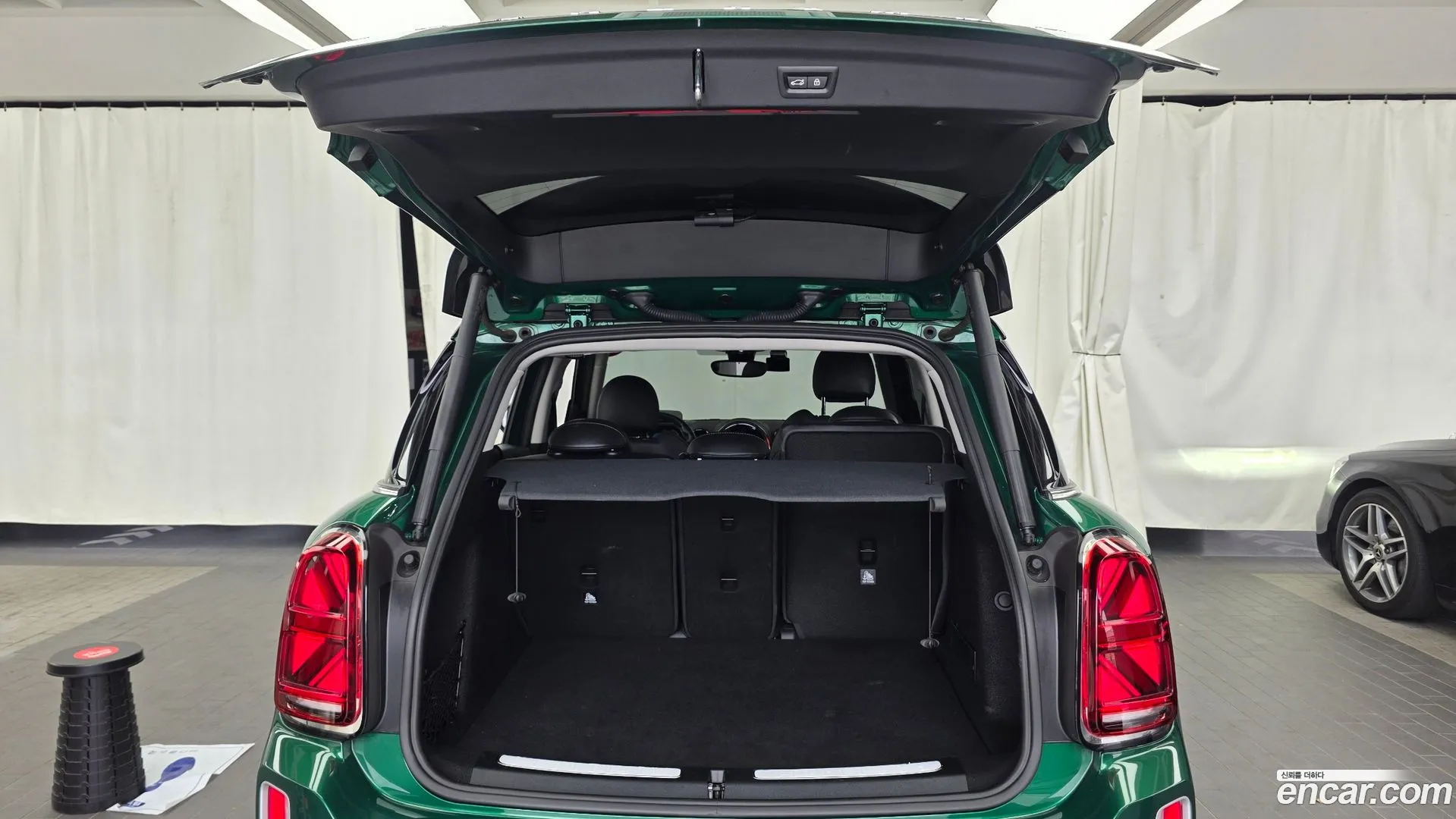 MINI Countryman 2022 — фото 1