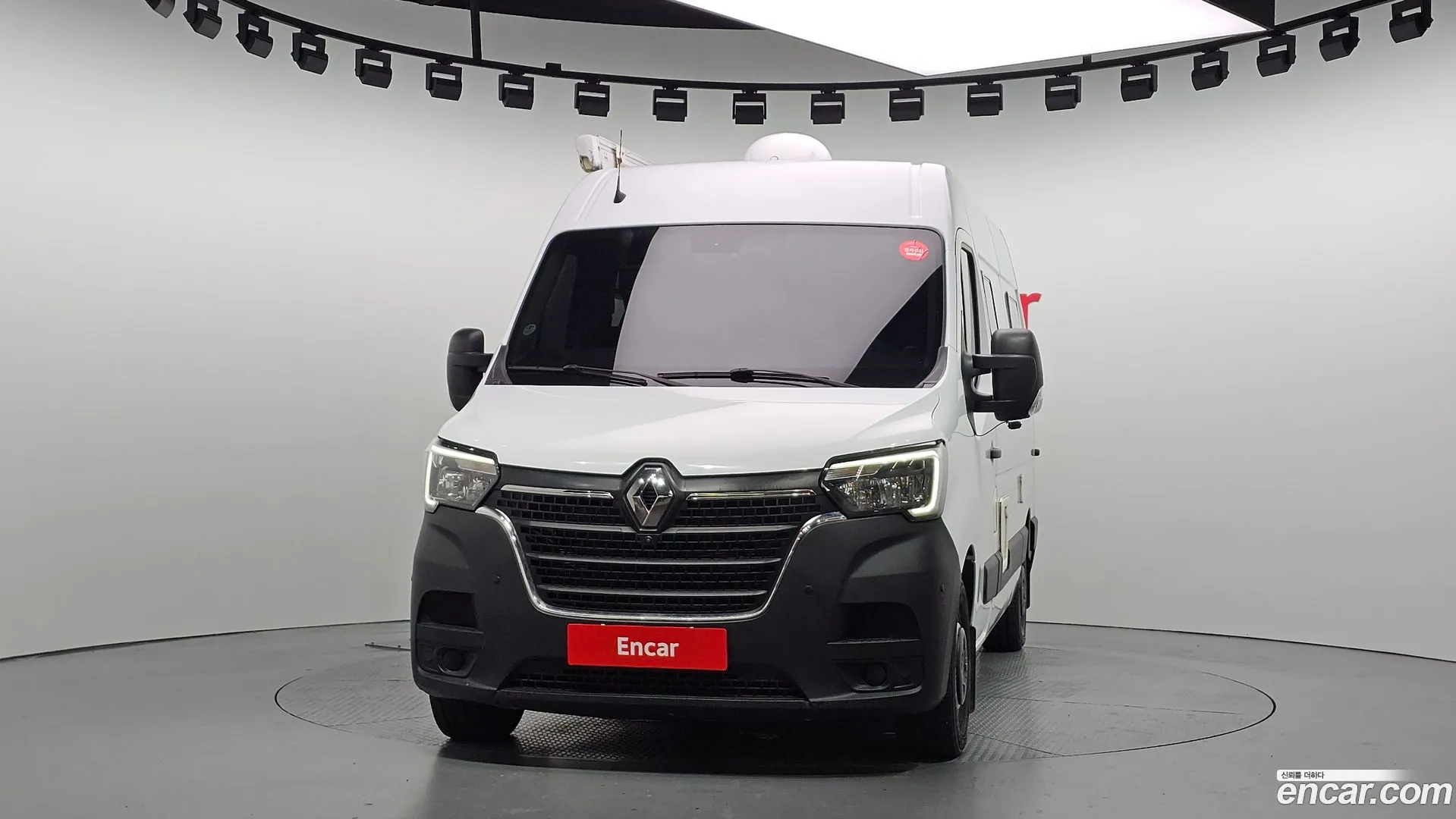 Renault Korea Master 2020 — фото 3