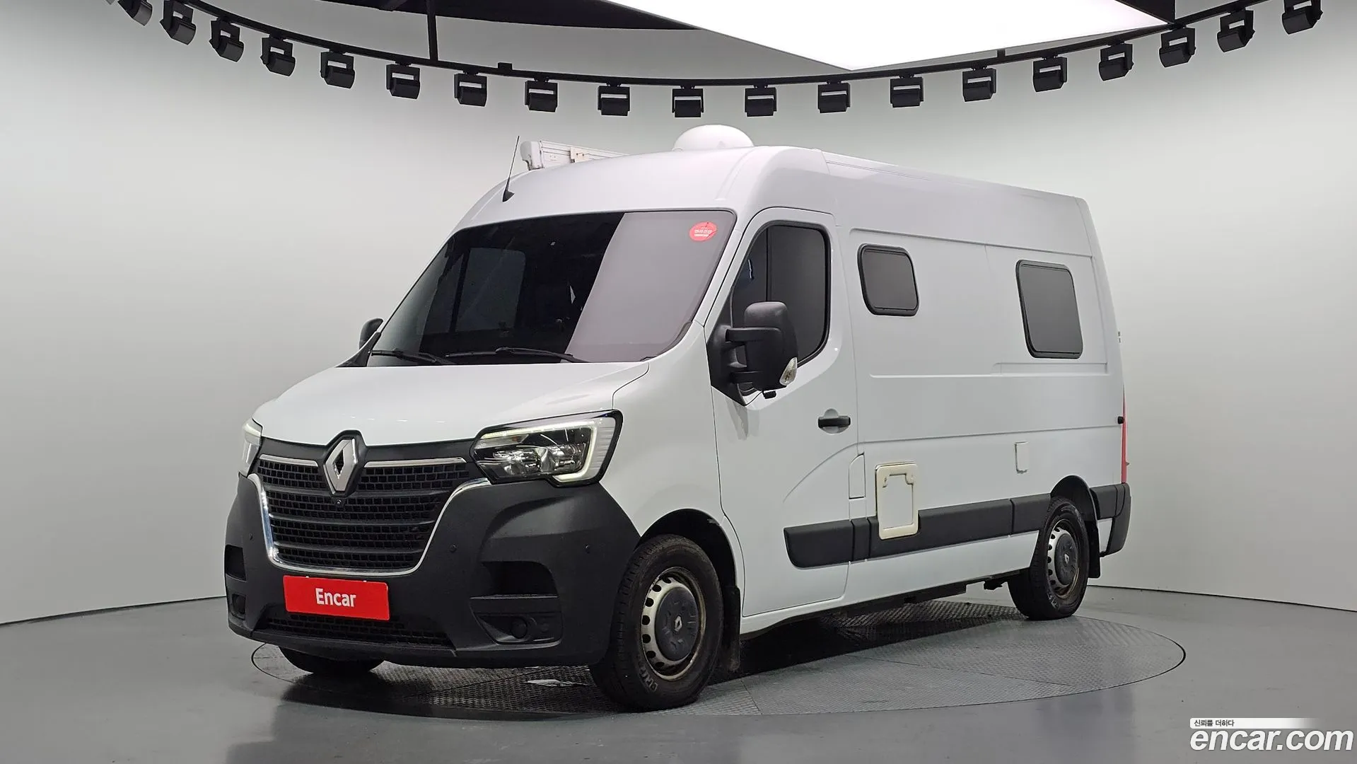 Renault Korea Master 2020 — фото 4