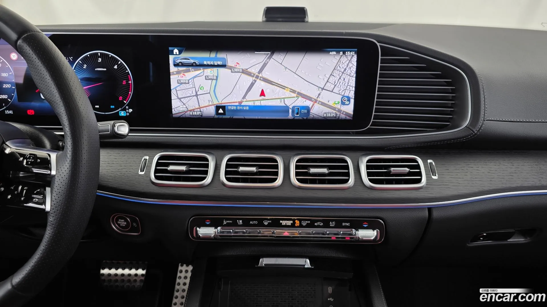 Mercedes-Benz GLE 450d 2025 — фото 2