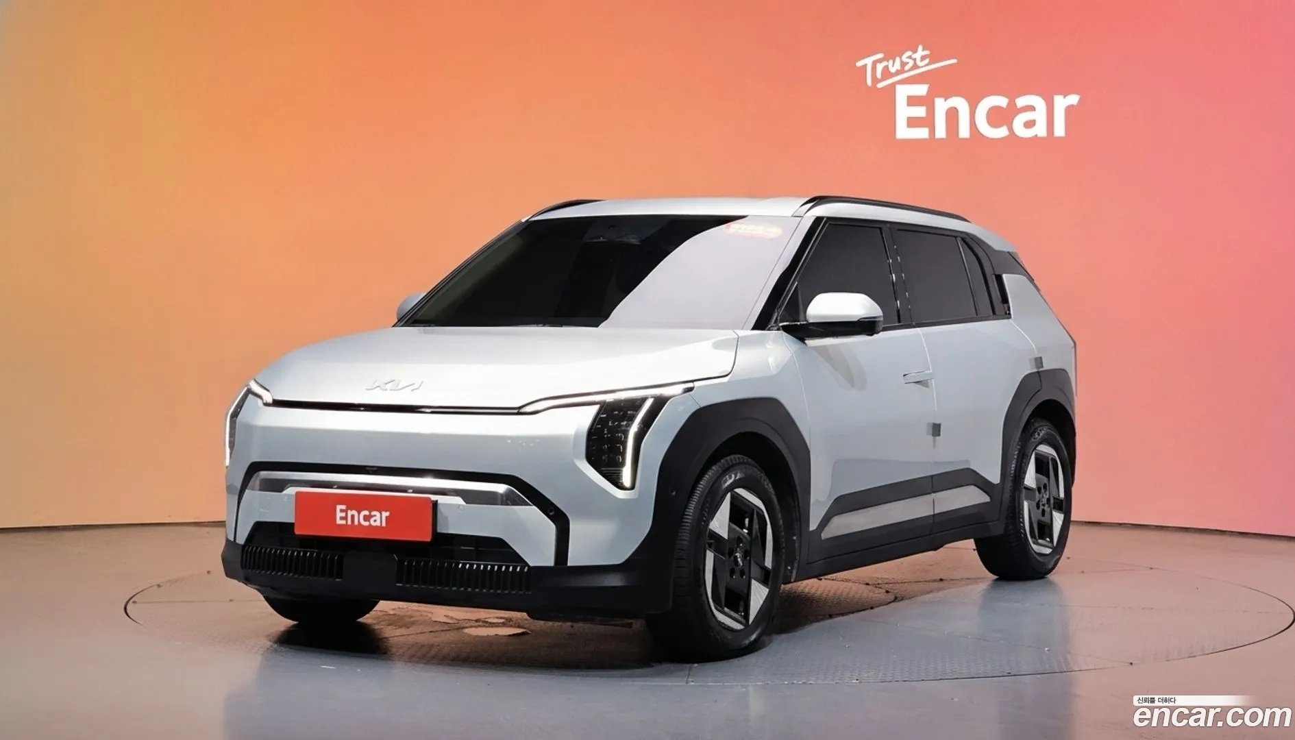 Kia EV3 2025 — фото 2