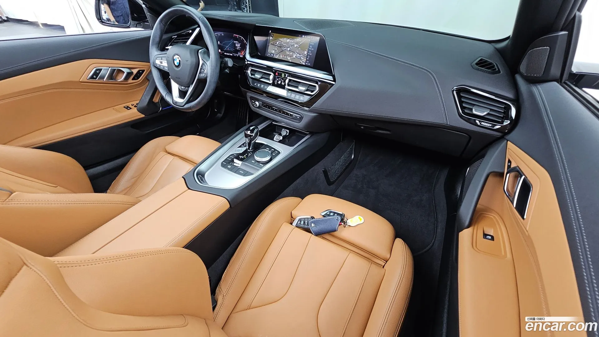 BMW Z4 2022 — фото 1