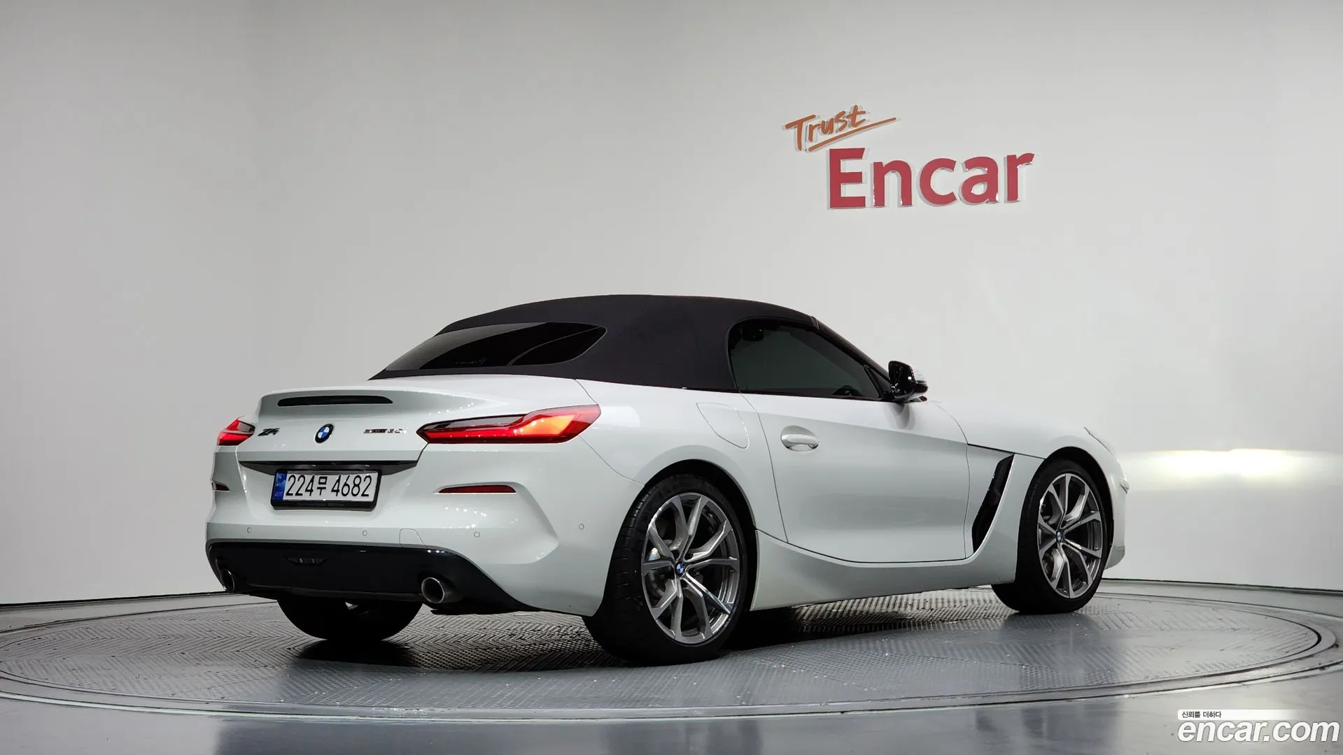 BMW Z4 2022 — фото 2