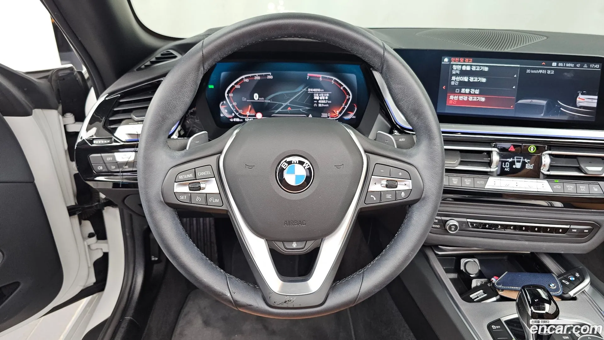 BMW Z4 2022 — фото 4