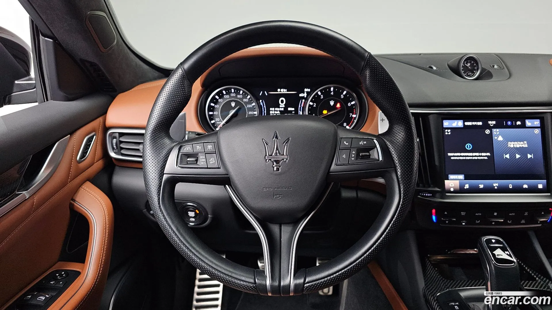 Maserati Ghibli 2022 — фото 5