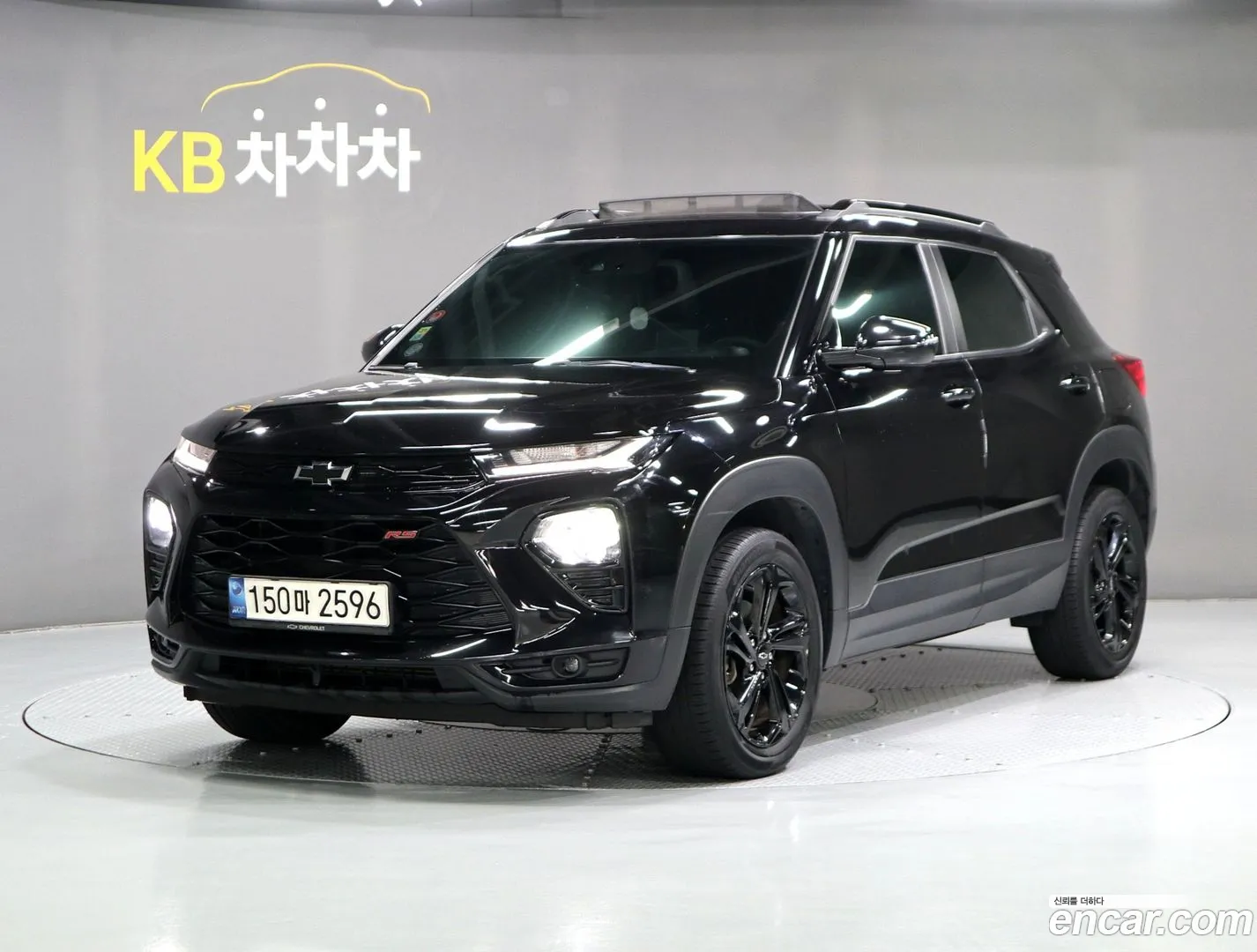Chevrolet Trailblazer 2021 — фото 3