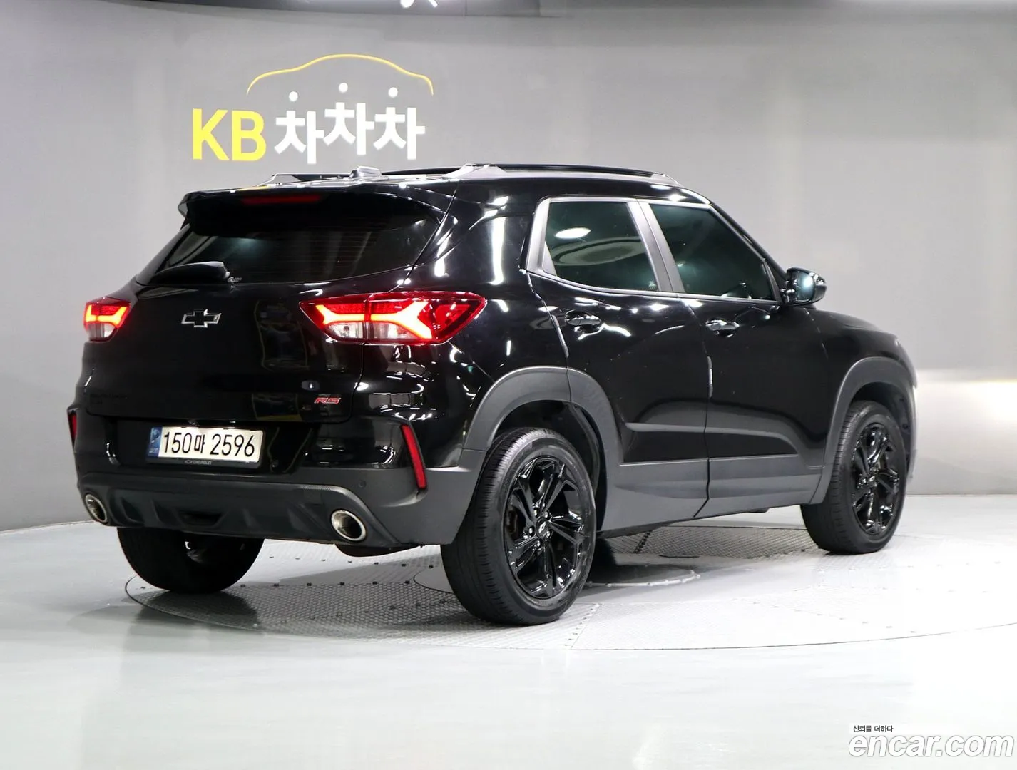 Chevrolet Trailblazer 2021 — фото 5