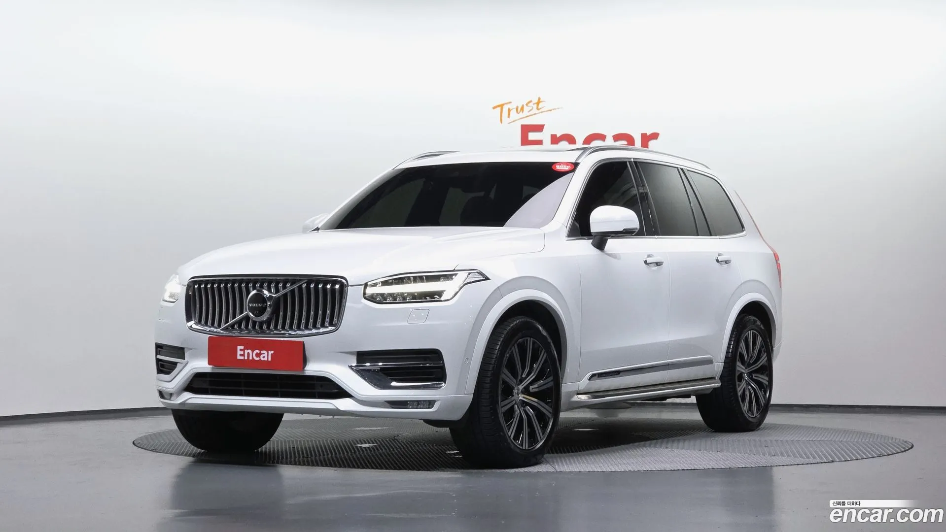 Volvo XC90 2020 — фото 2