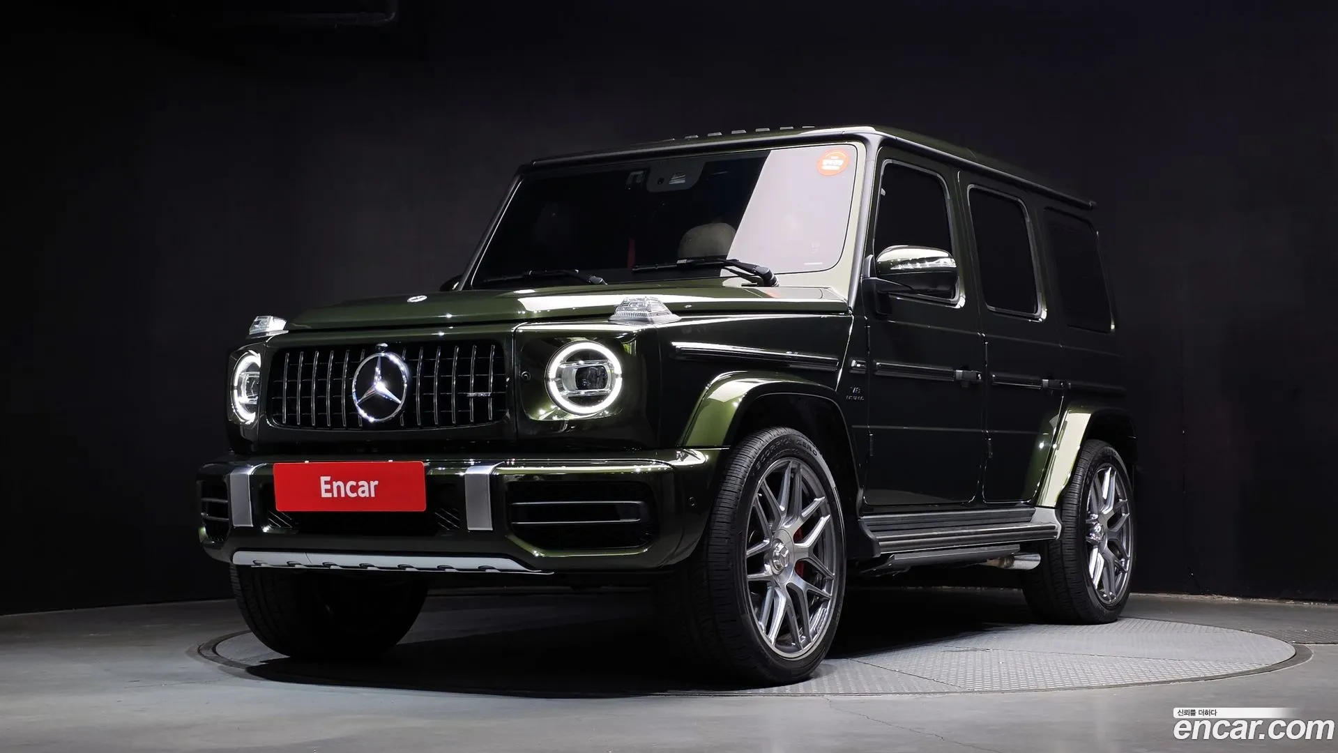 Mercedes-Benz G 63 2023 — фото 5