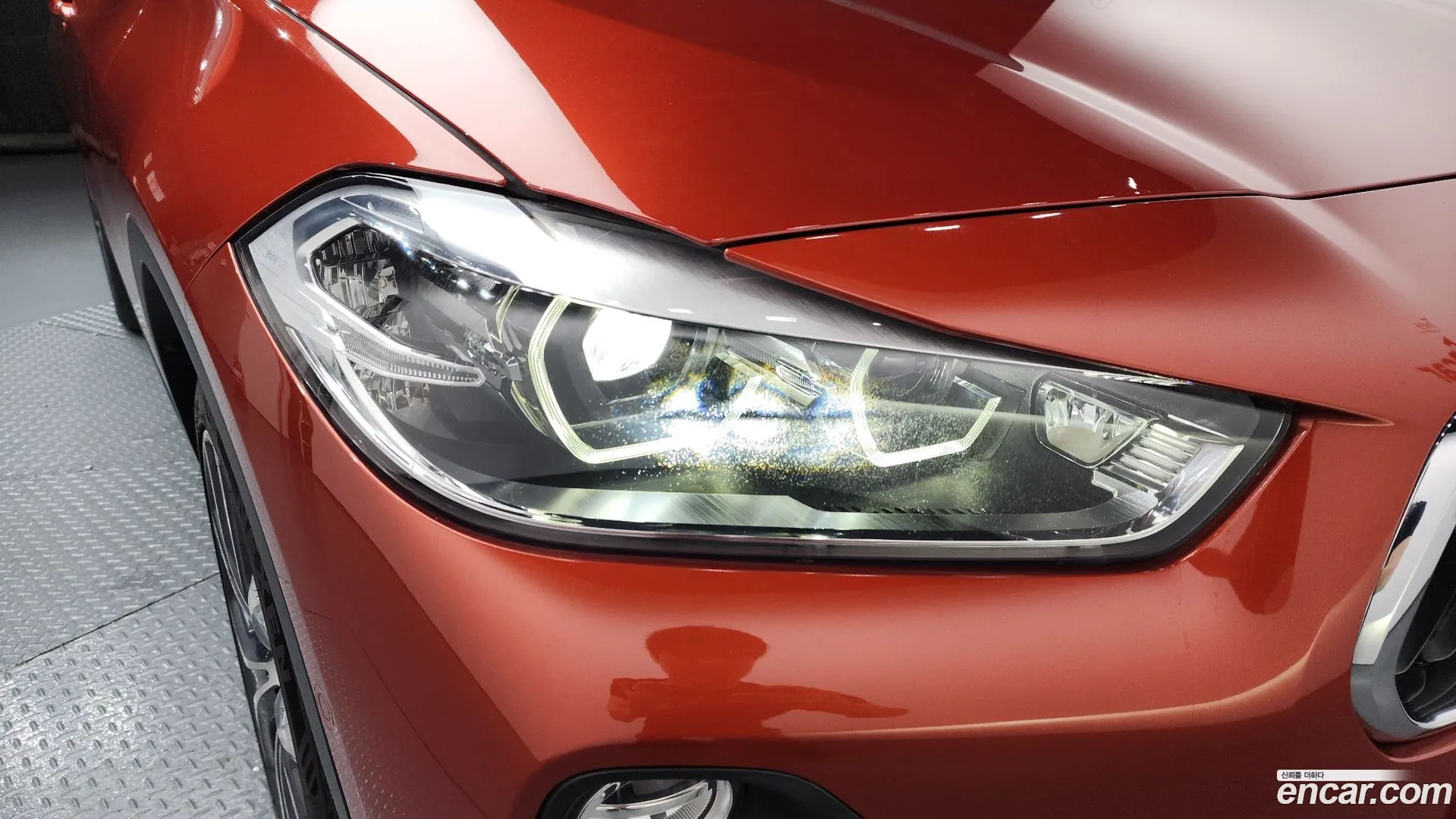 BMW X2 2020 — фото 3