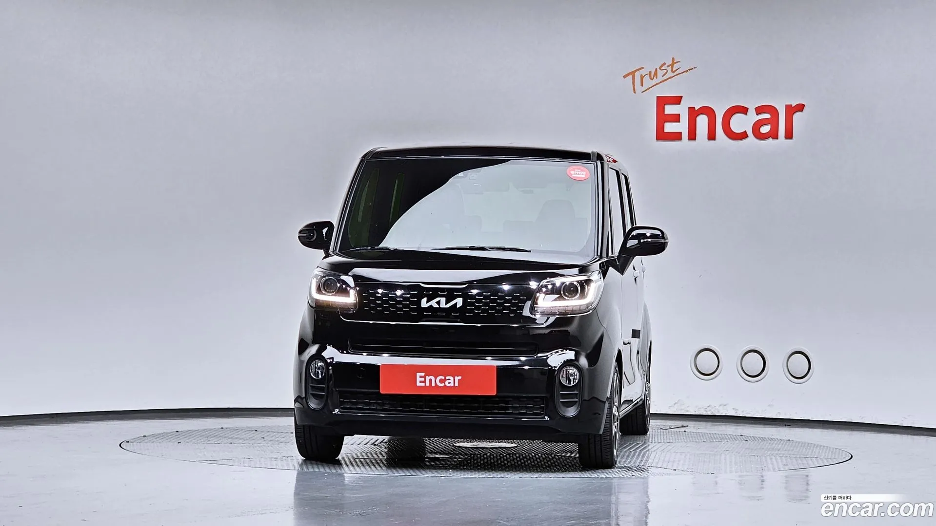 Kia Ray 2022 — 2