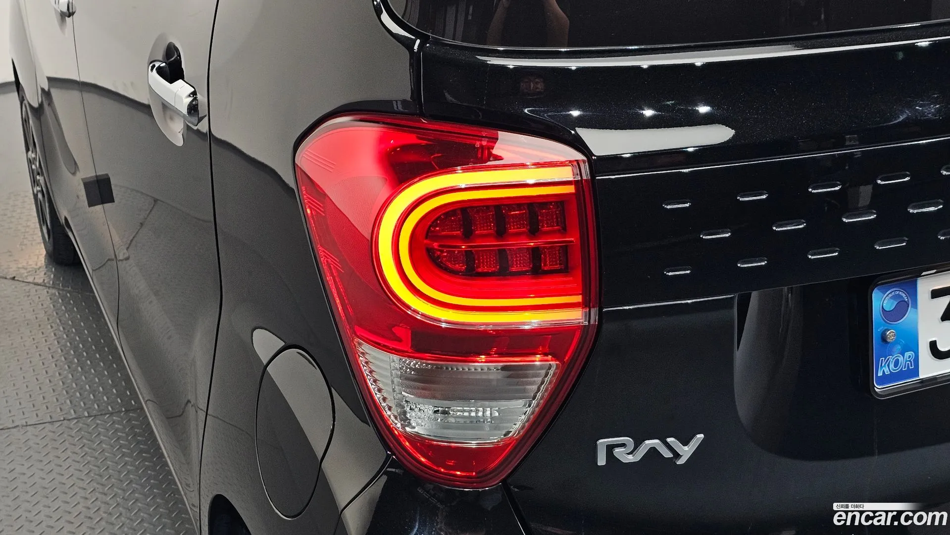 Kia Ray 2022 — 5