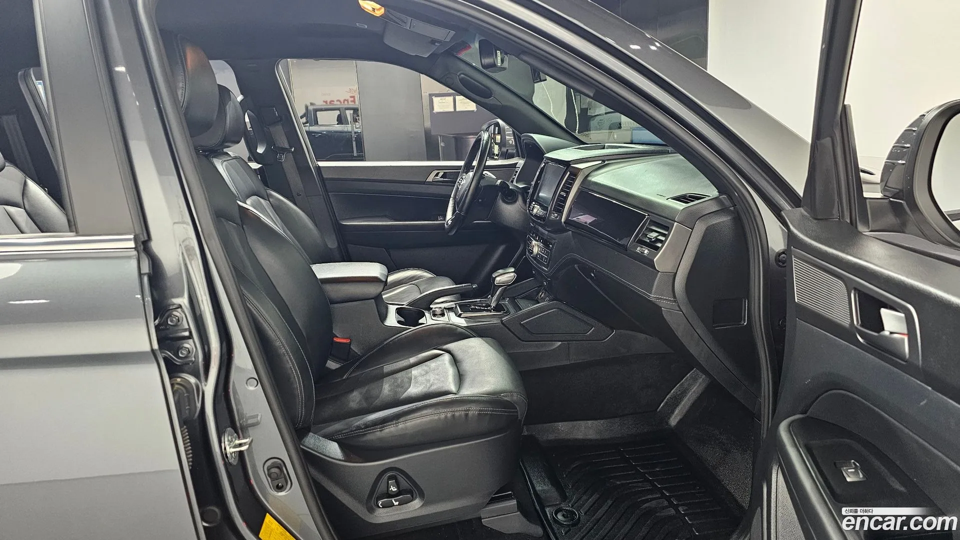 SsangYong Rexton Sports 2021 — 2