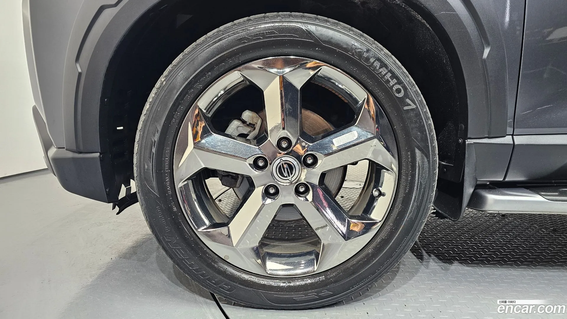 SsangYong Rexton Sports 2021 — 4