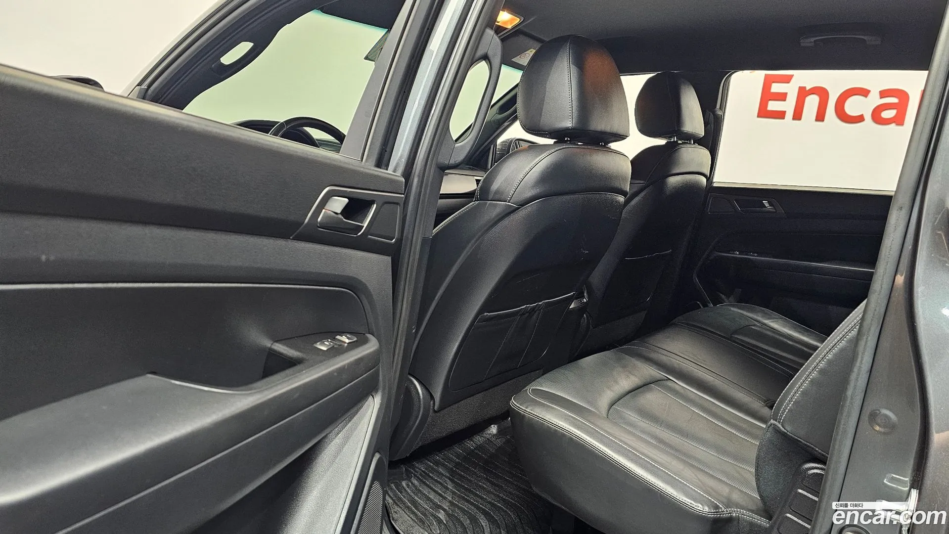 SsangYong Rexton Sports 2021 — 5