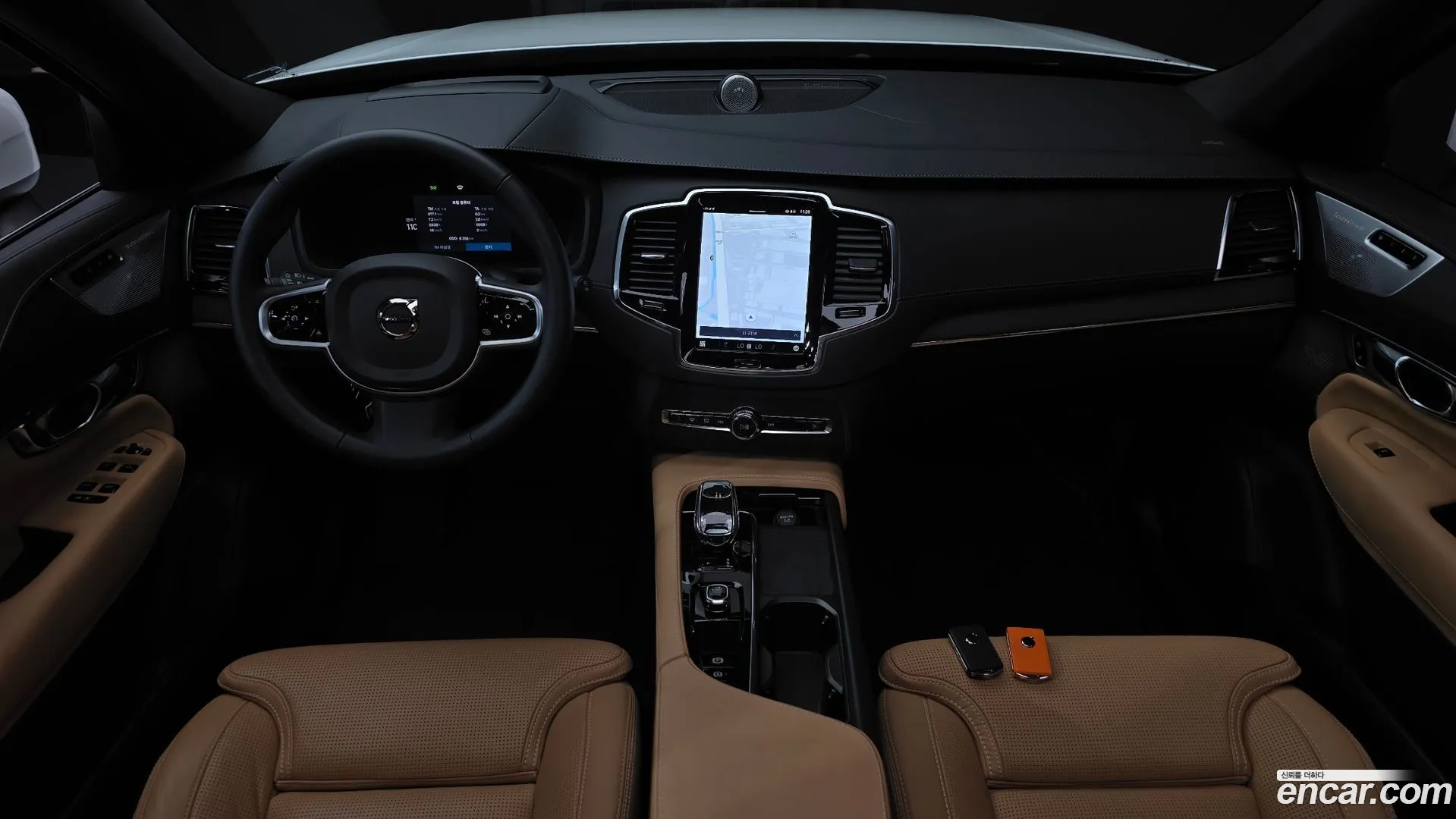 Volvo XC90 2025 — фото 3