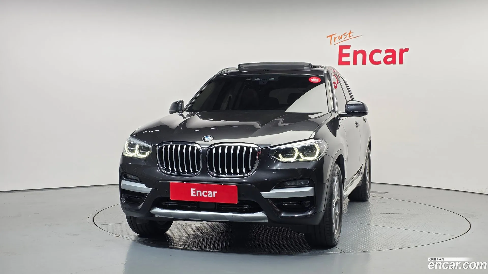 BMW X3 2020 — фото 2