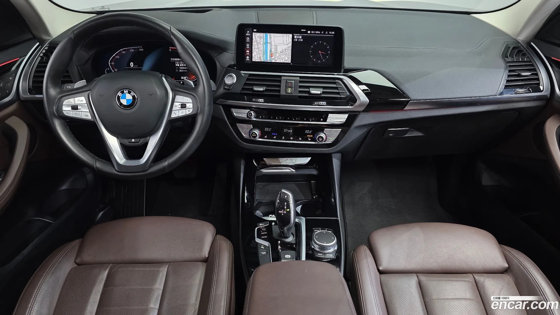 BMW X3 2020 — фото 4