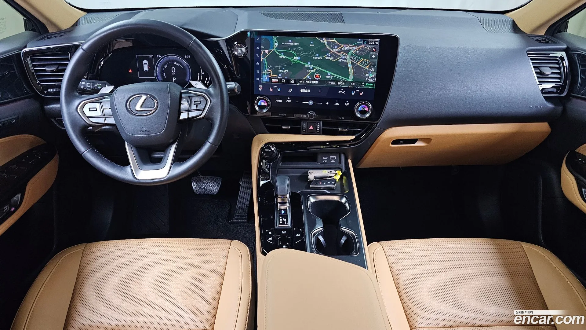 Lexus NX 350h 2023 — фото 4
