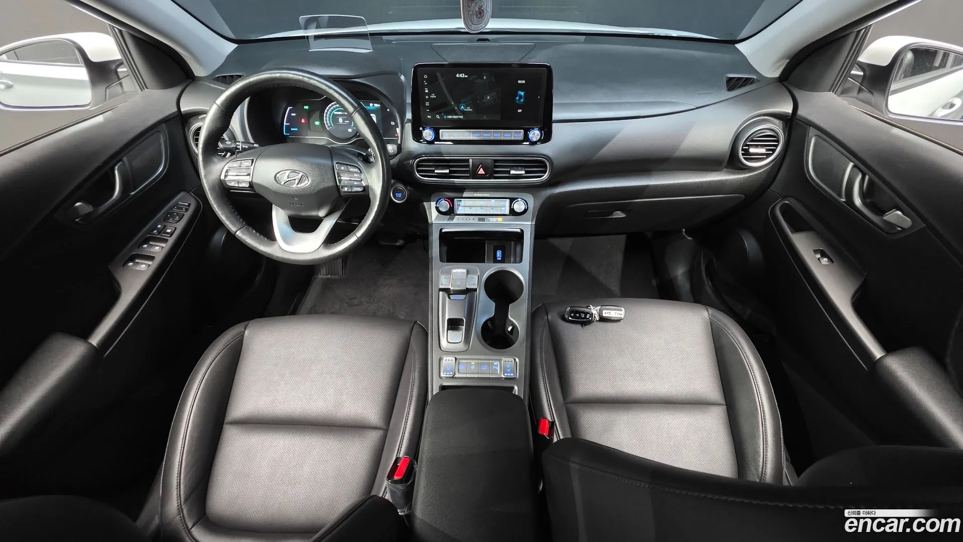 Hyundai Kona Electric 2020 — фото 2
