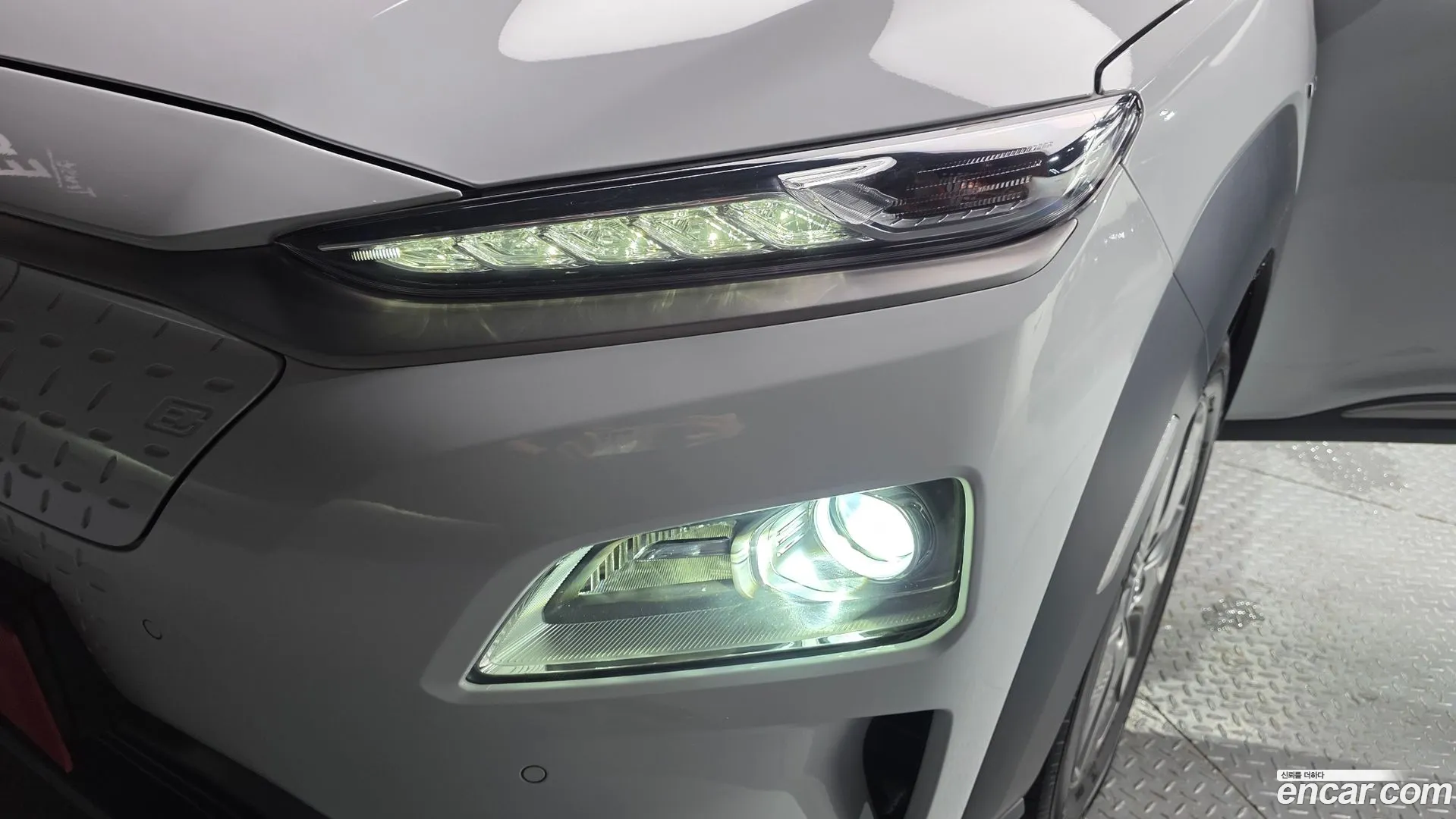 Hyundai Kona Electric 2020 — фото 4
