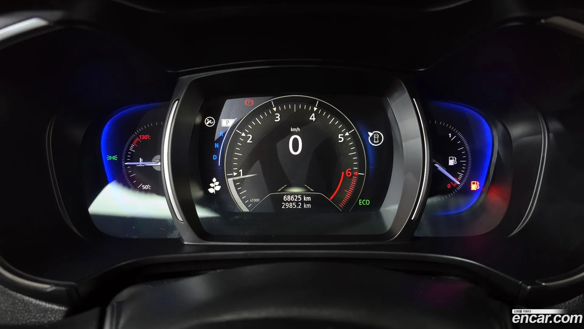 Renault Korea QM6 2020 — фото 2