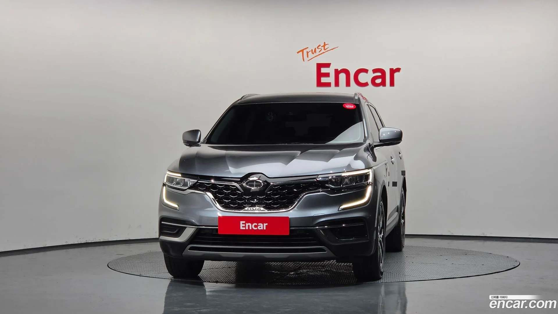 Renault Korea QM6 2020 — фото 3