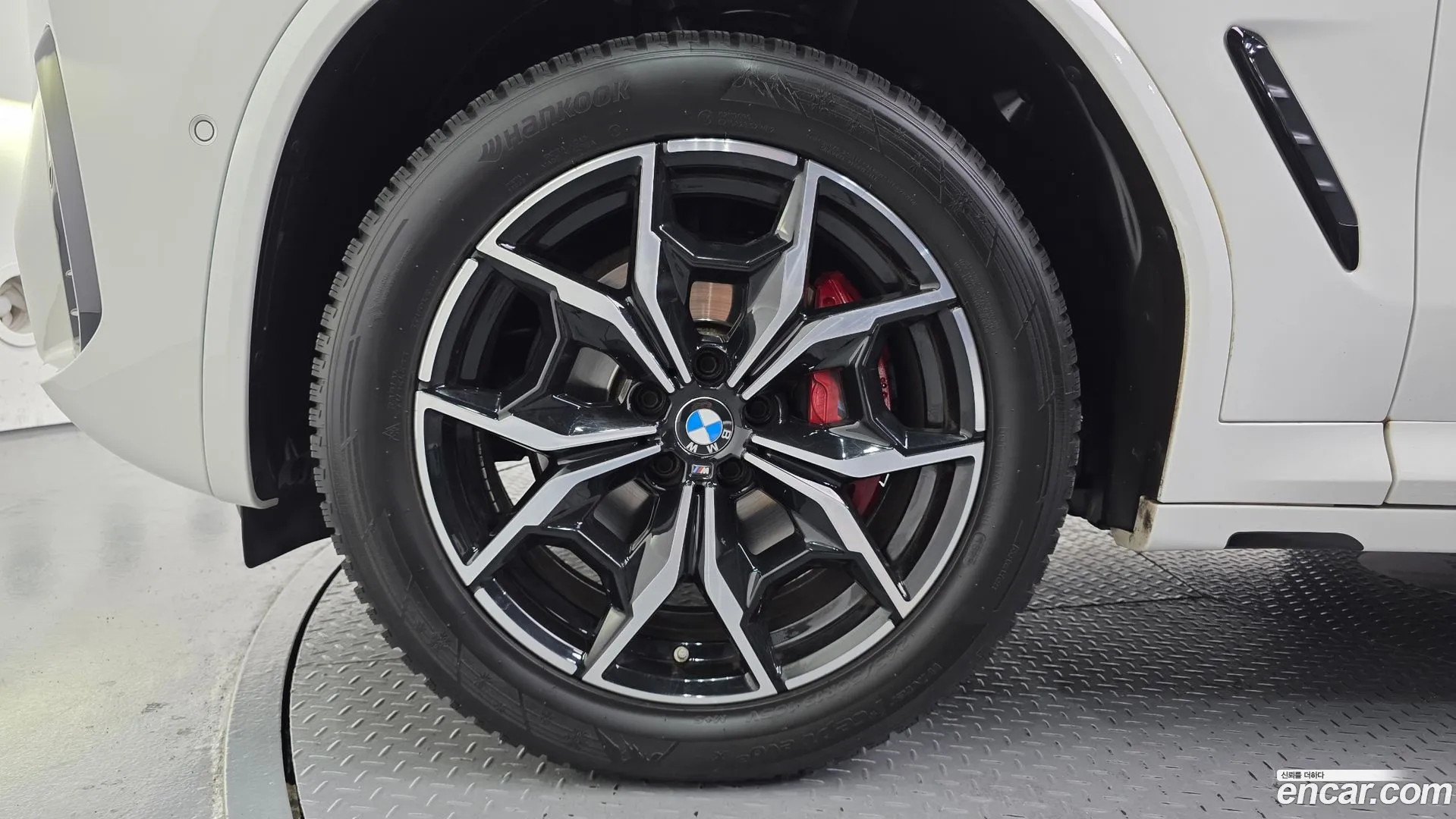 BMW X3 2022 — фото 1