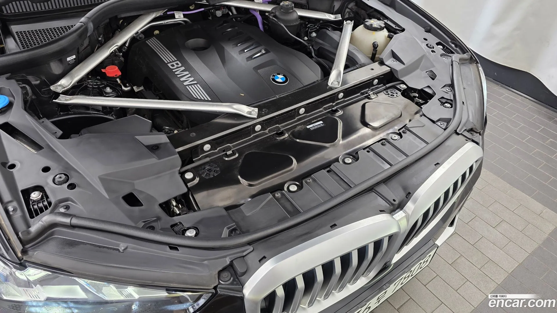 BMW X5 2024 — фото 1