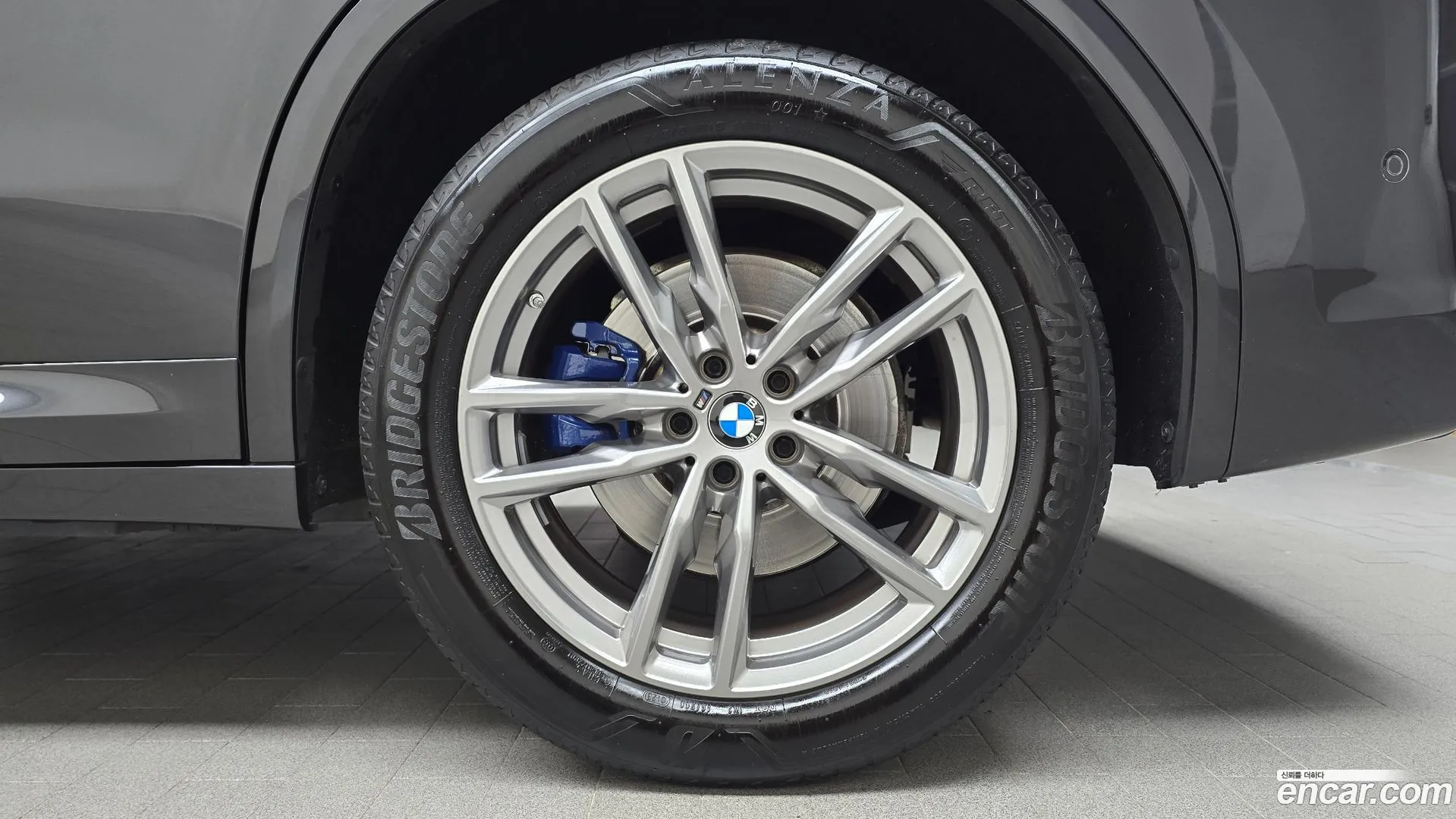 BMW X3 2021 — фото 1