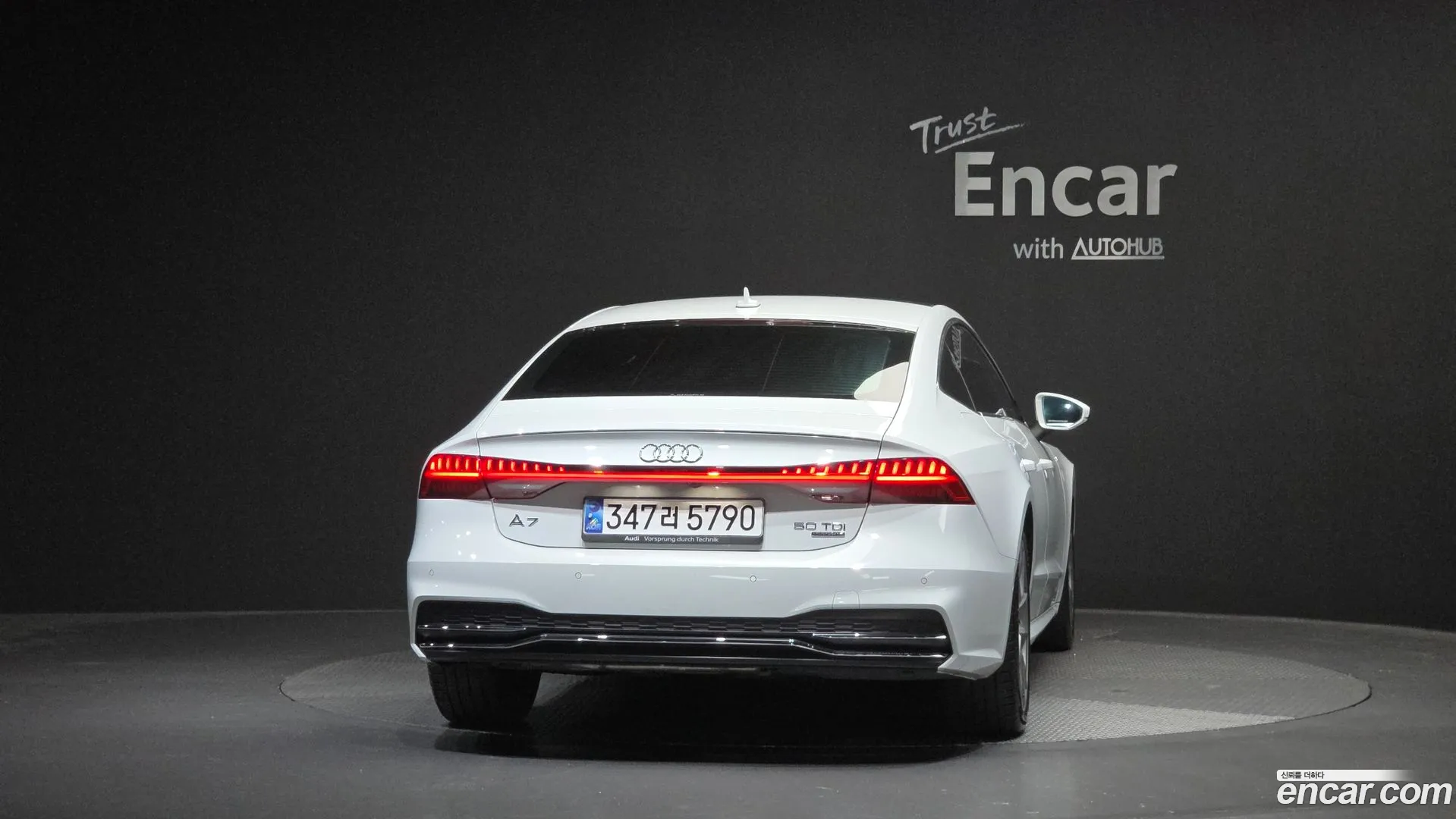 Audi A7 2021 — фото 2