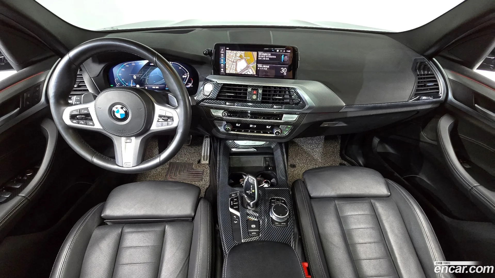 BMW X3 2021 — фото 3