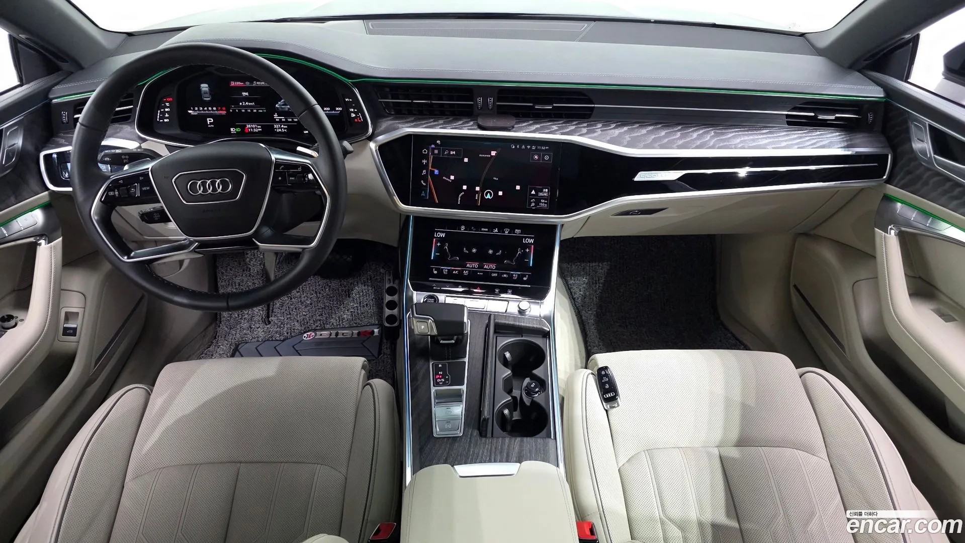 Audi A7 2025 — фото 2