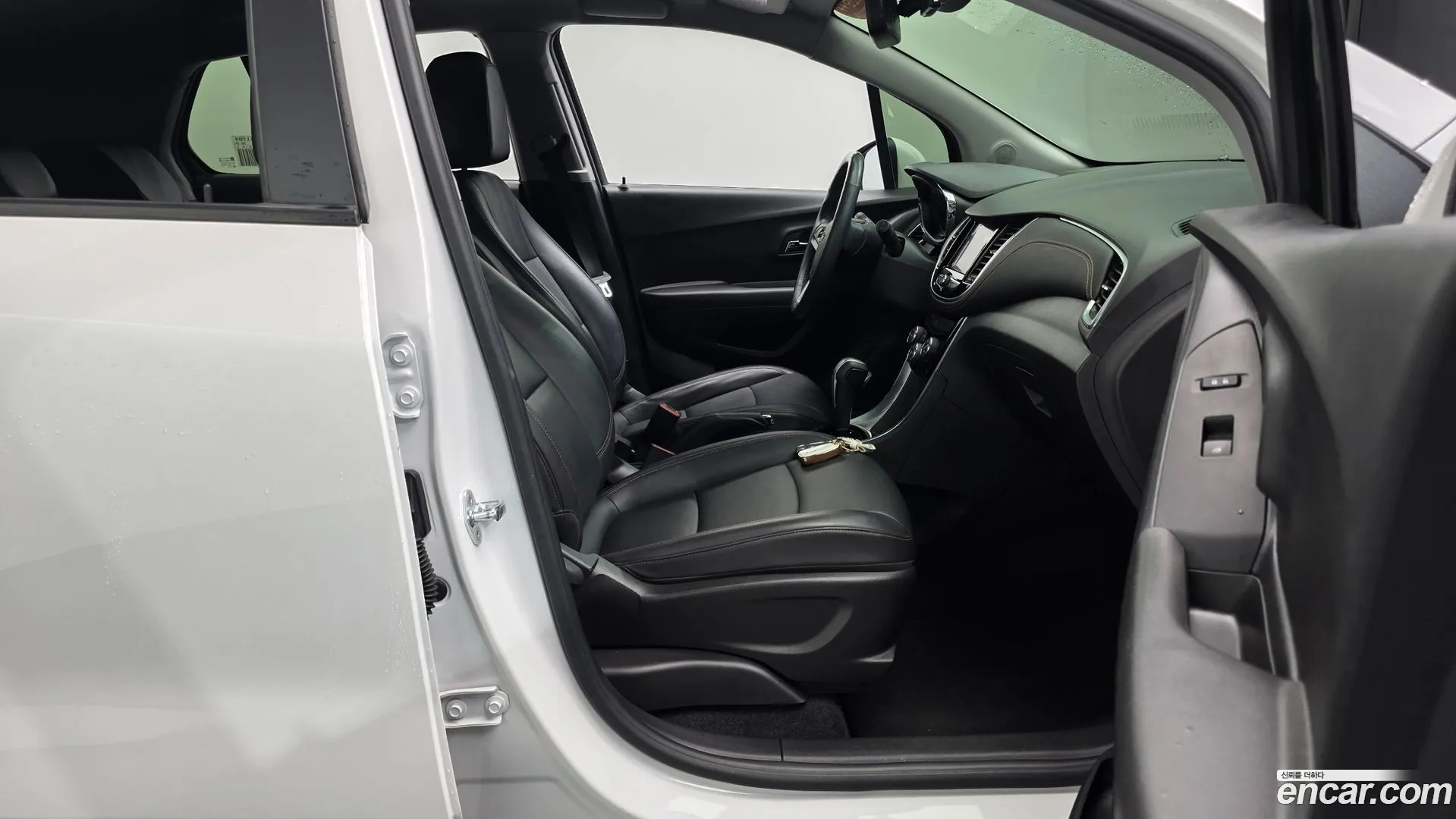 Chevrolet Trax 2020 — фото 1