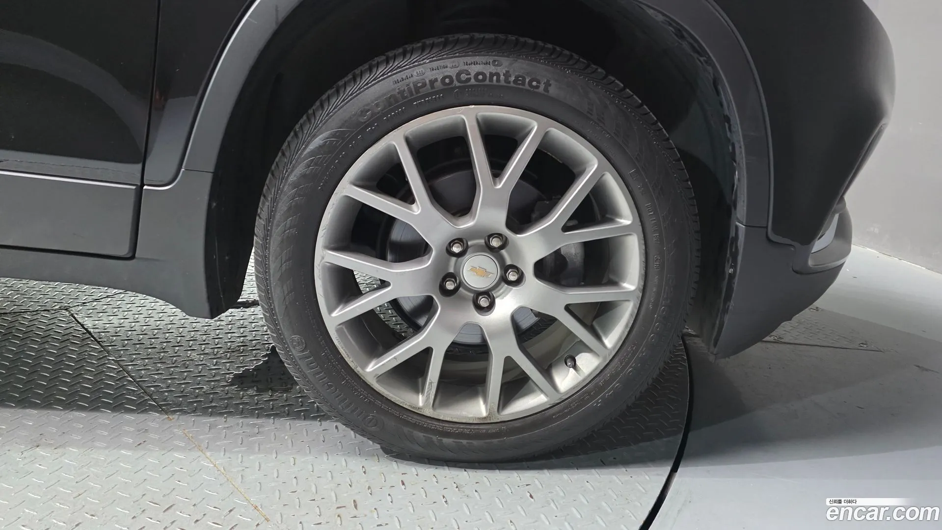 Chevrolet Trax 2020 — фото 1