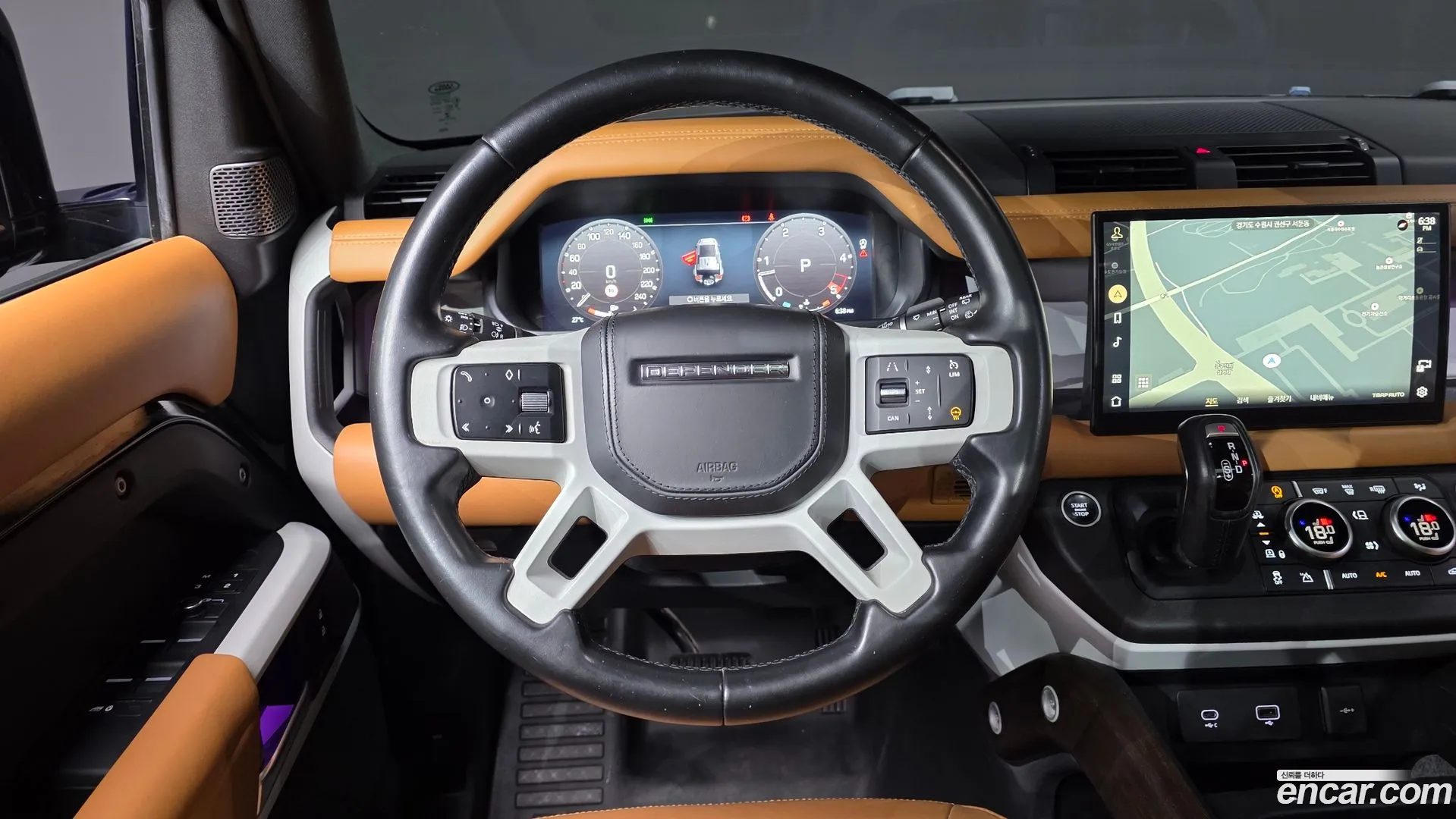Land Rover Defender 2022 — фото 1