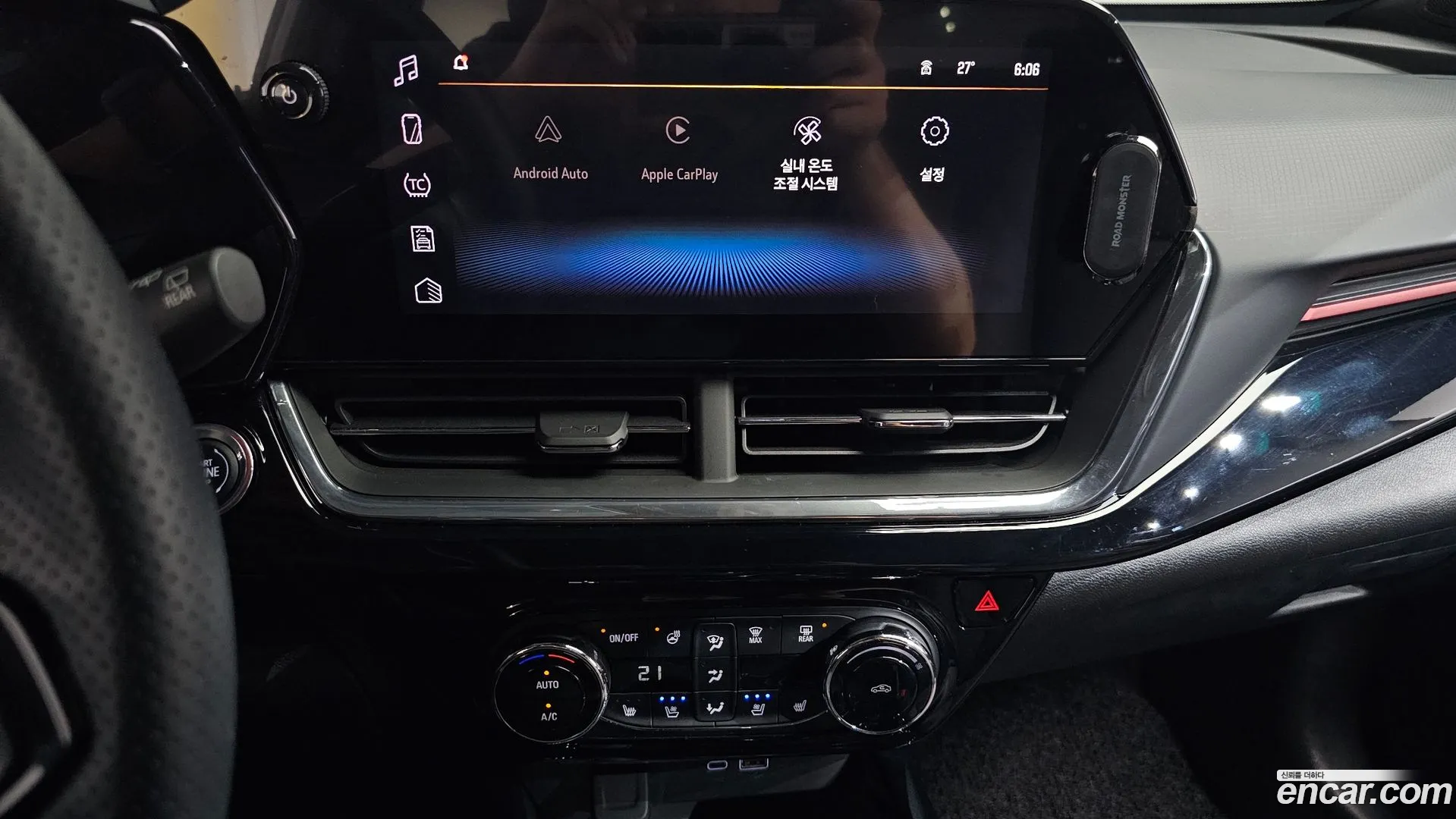 Chevrolet Trax 2025 — фото 1