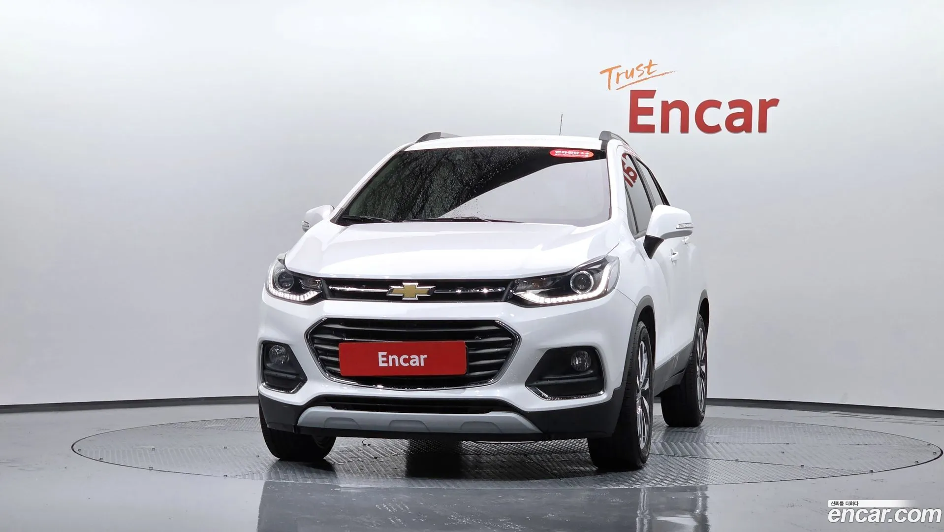 Chevrolet Trax 2020 — фото 4