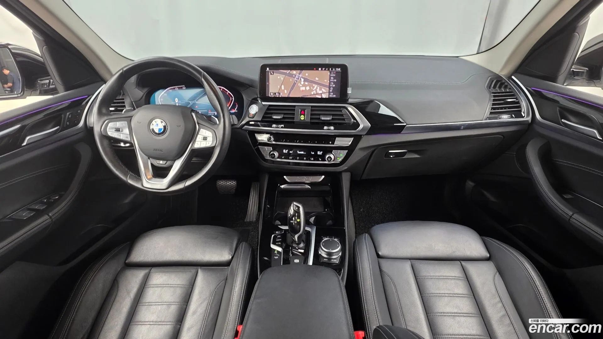 BMW X3 2020 — фото 3