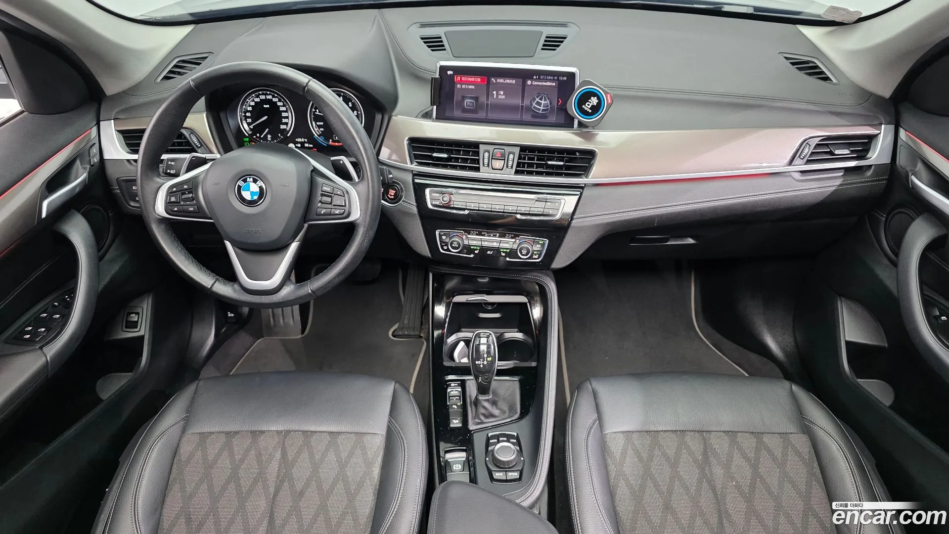 BMW X1 2021 — фото 4