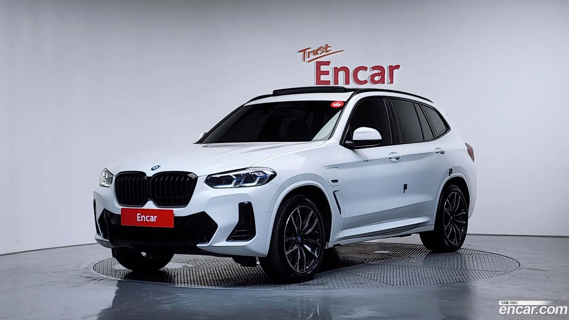 BMW X3 2022 — фото 5