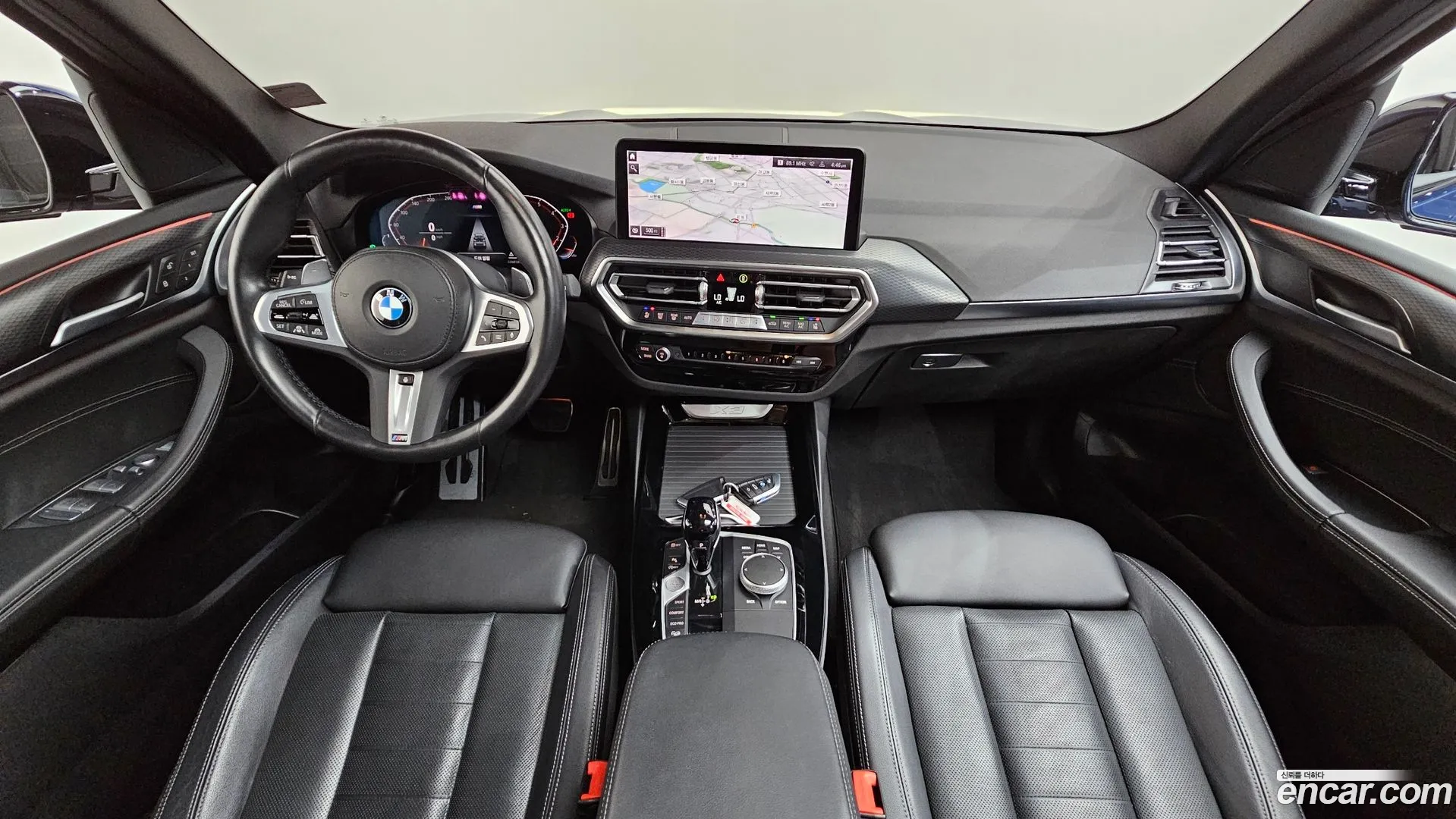BMW X3 2022 — фото 3