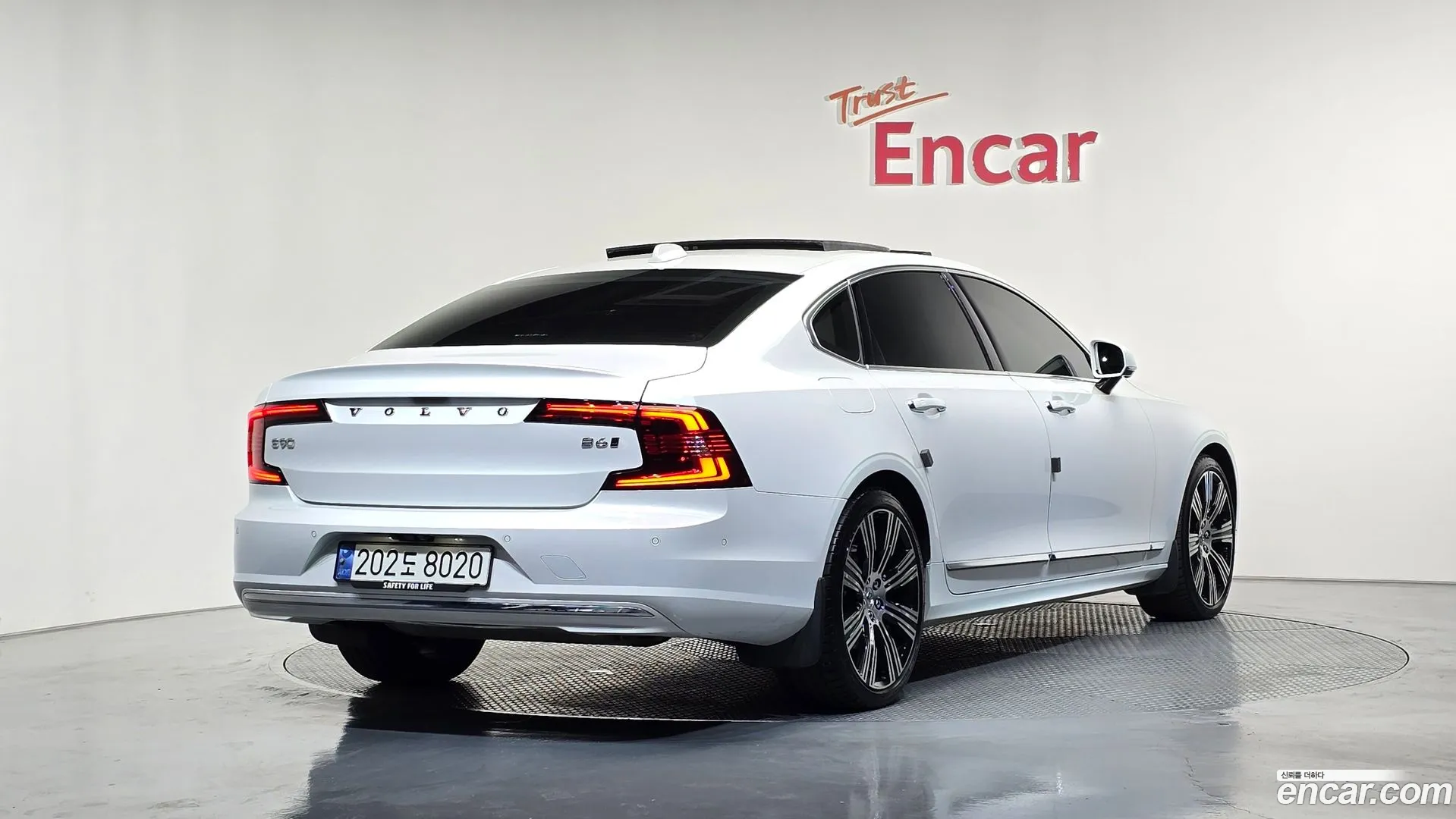 Volvo S90 2023 — фото 3