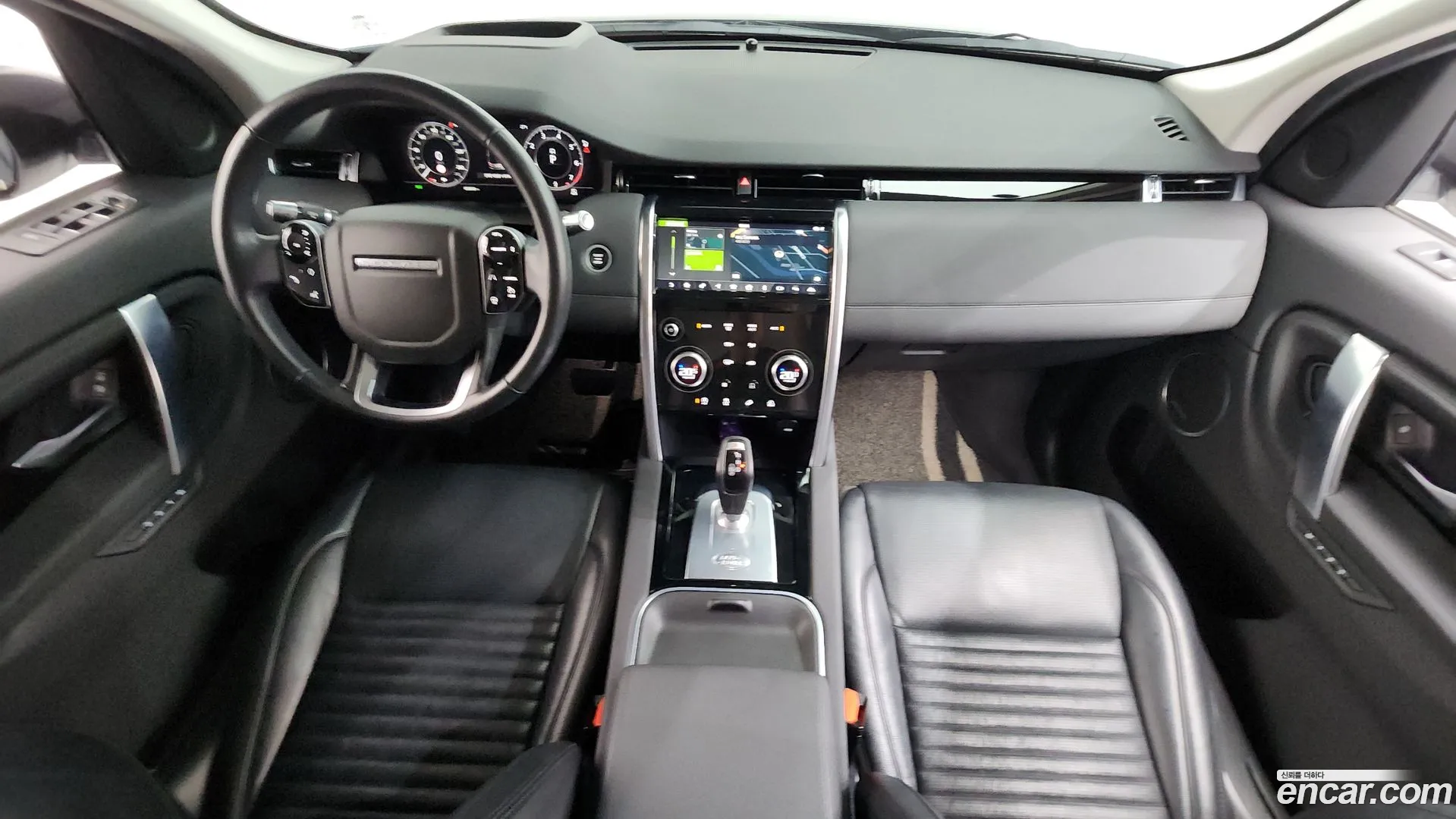 Land Rover Discovery Sport 2020 — фото 4