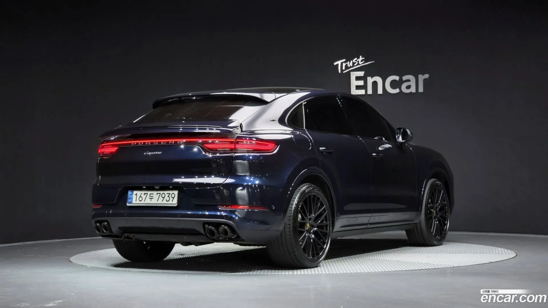 Porsche Cayenne 2021 — фото 3