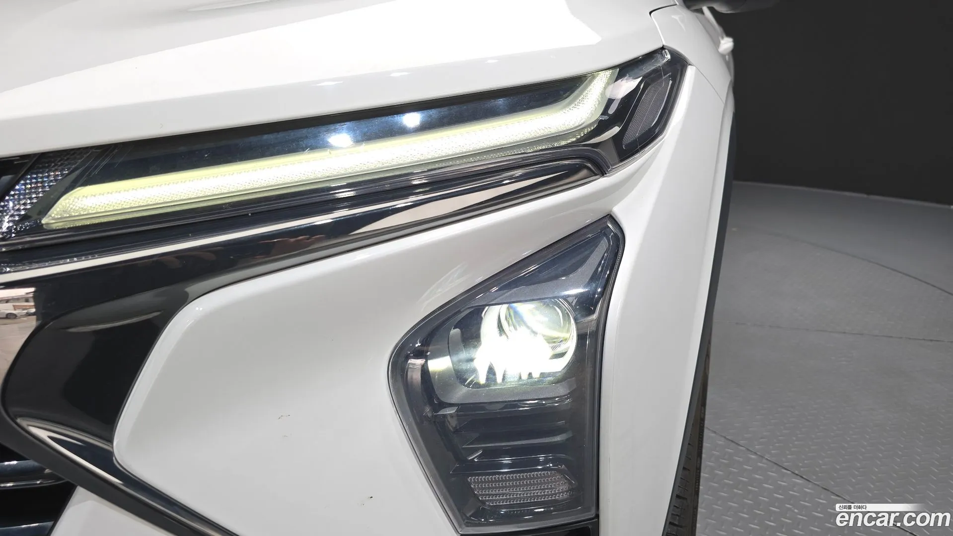 Chevrolet Trax 2023 — фото 1