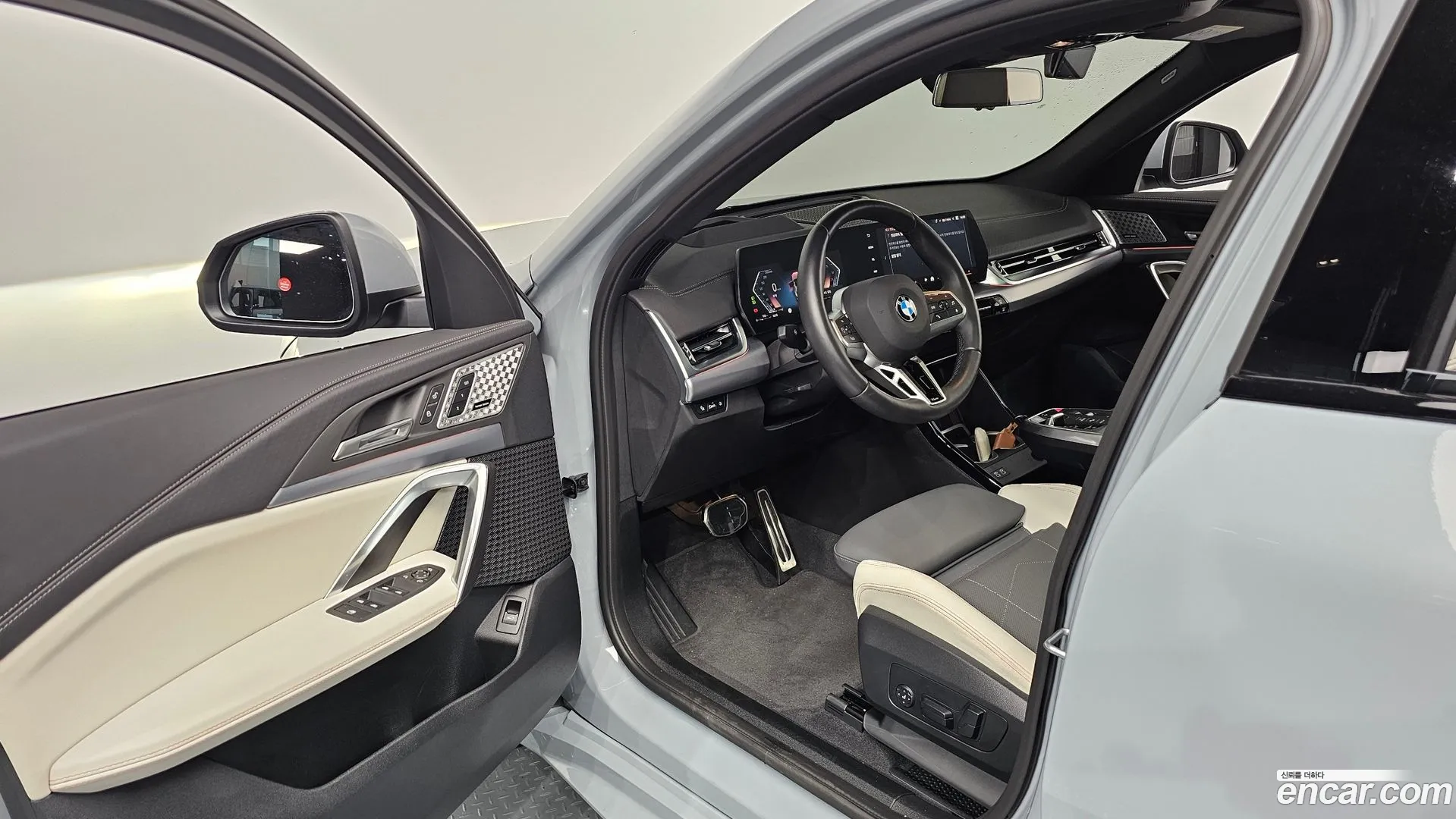 BMW X2 2025 — фото 1