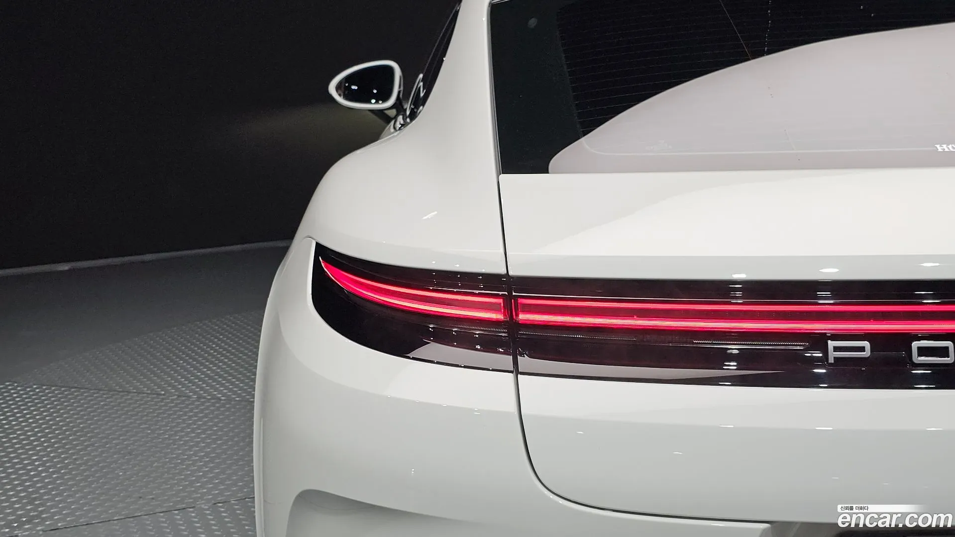 Porsche Panamera 2025 — фото 1