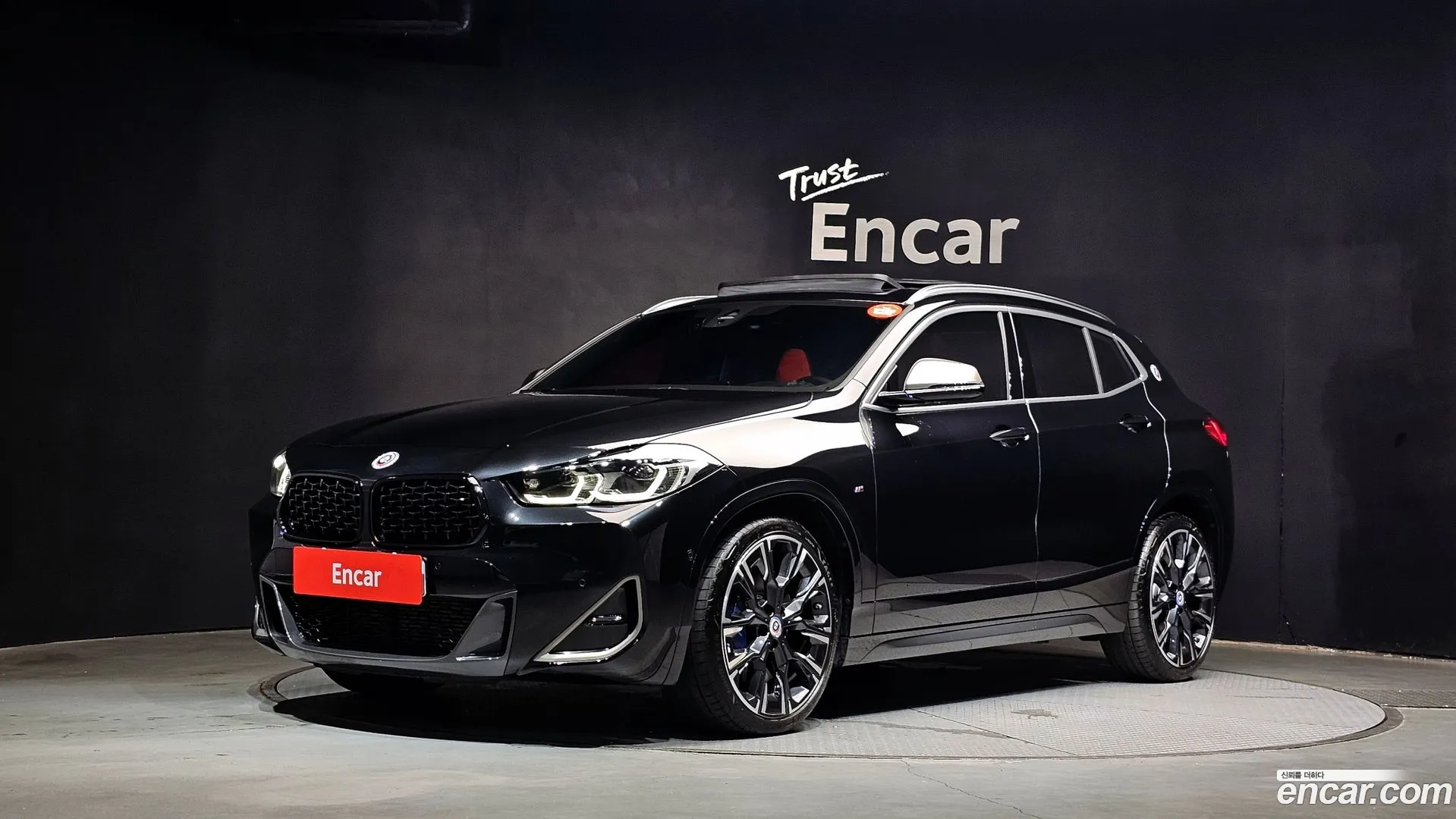 BMW X2 2022 — фото 1