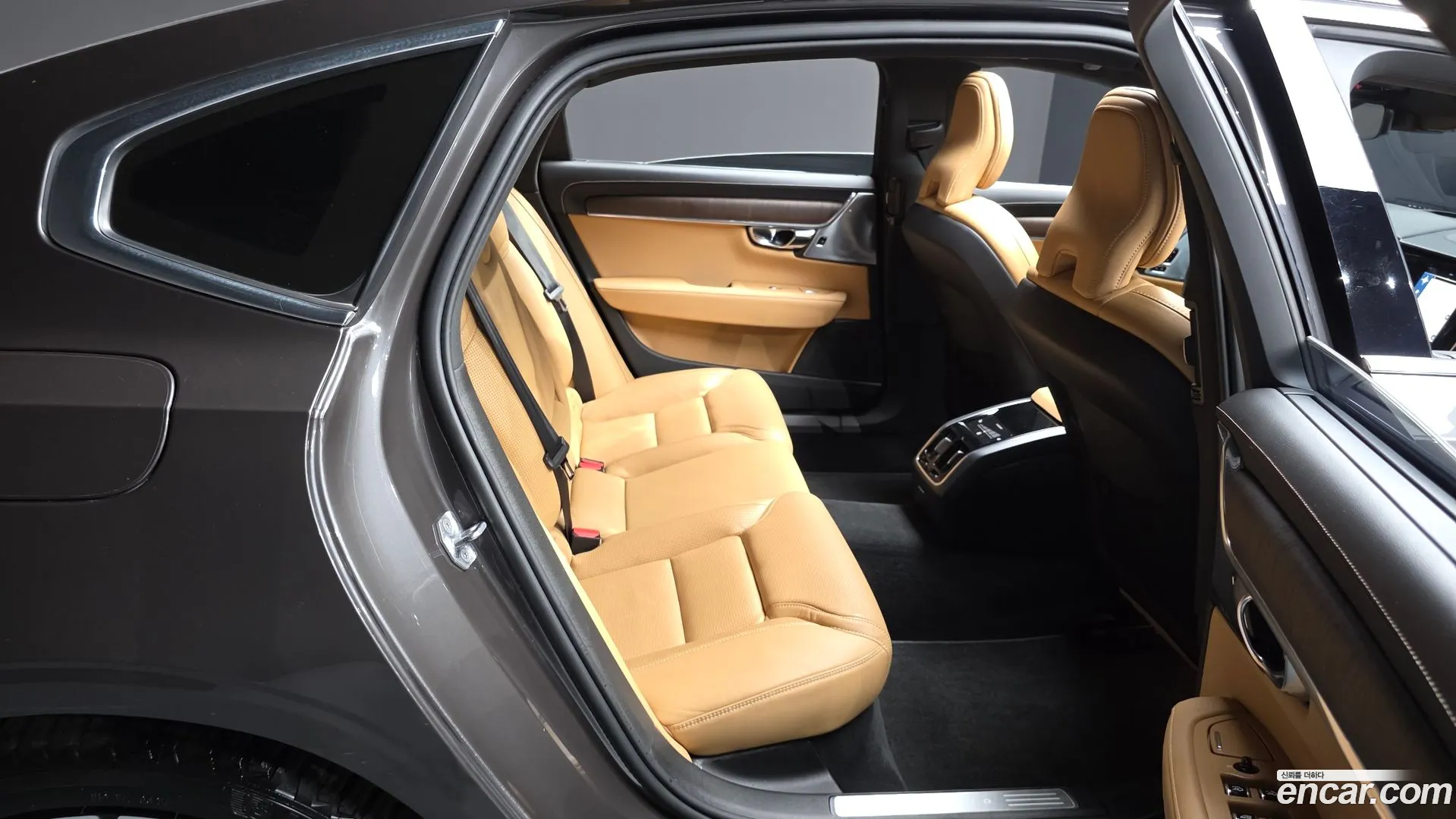 Volvo S90 2021 — фото 2